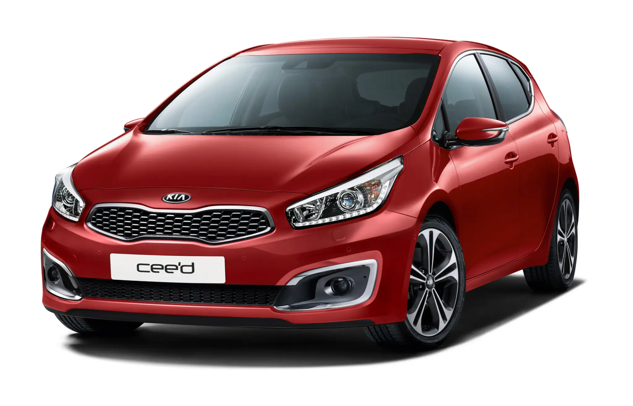 Registráciou sa automaticky zapojíte do žrebovania o nový automobil KIA C´eed
