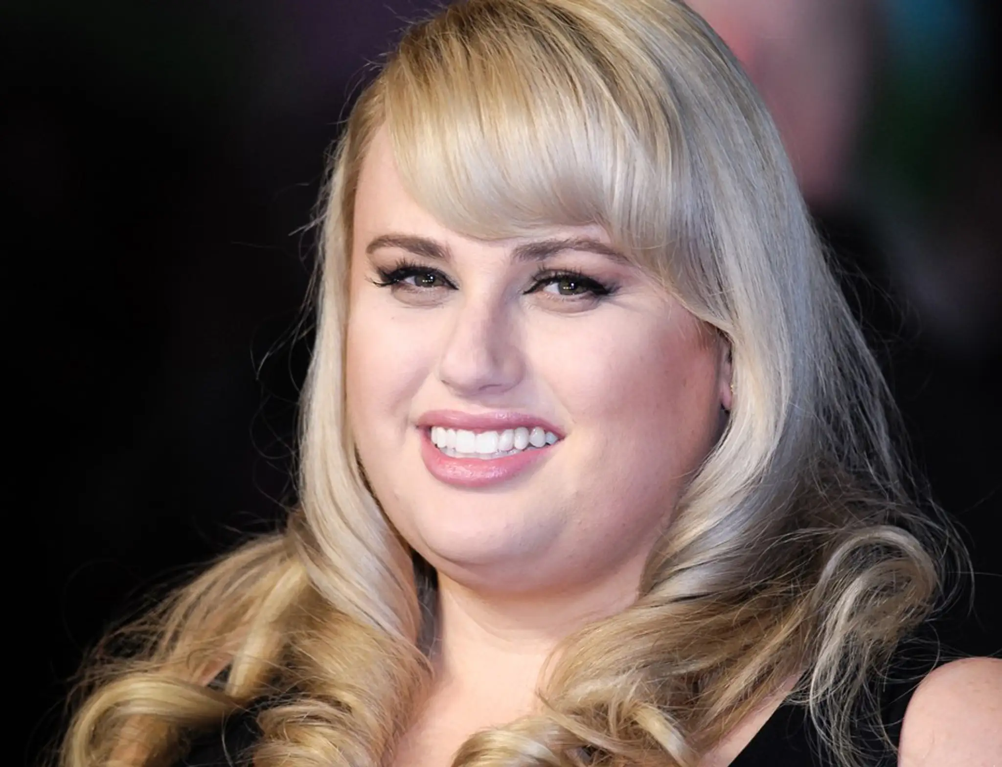 Rebel Wilson.