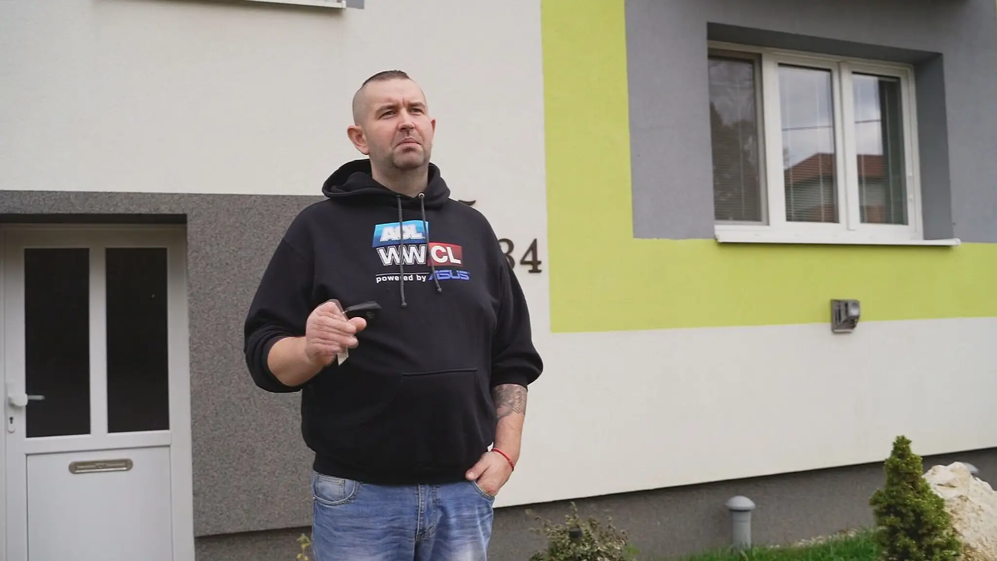 Muža omylom zatkli za vraždu