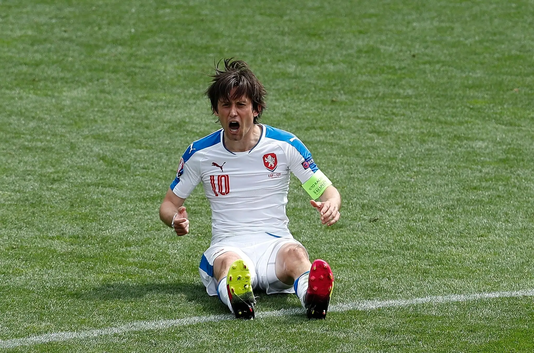 Tomáš Rosický.