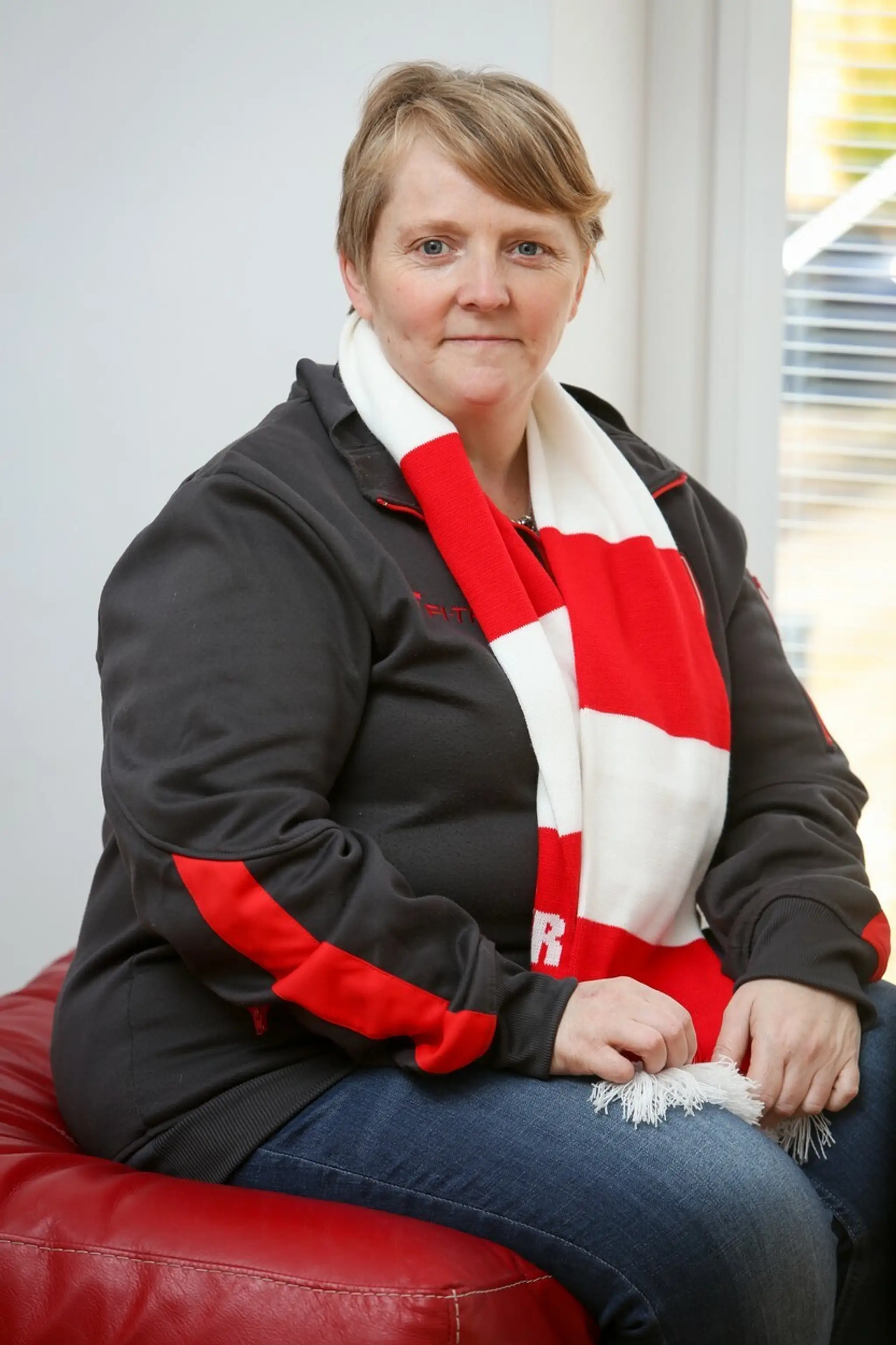 Jayne Reffin