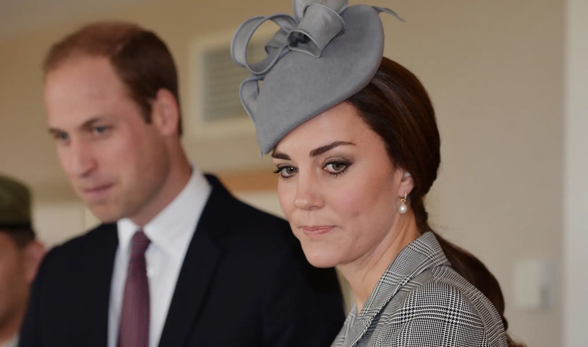 Kate Middleton a princ William.