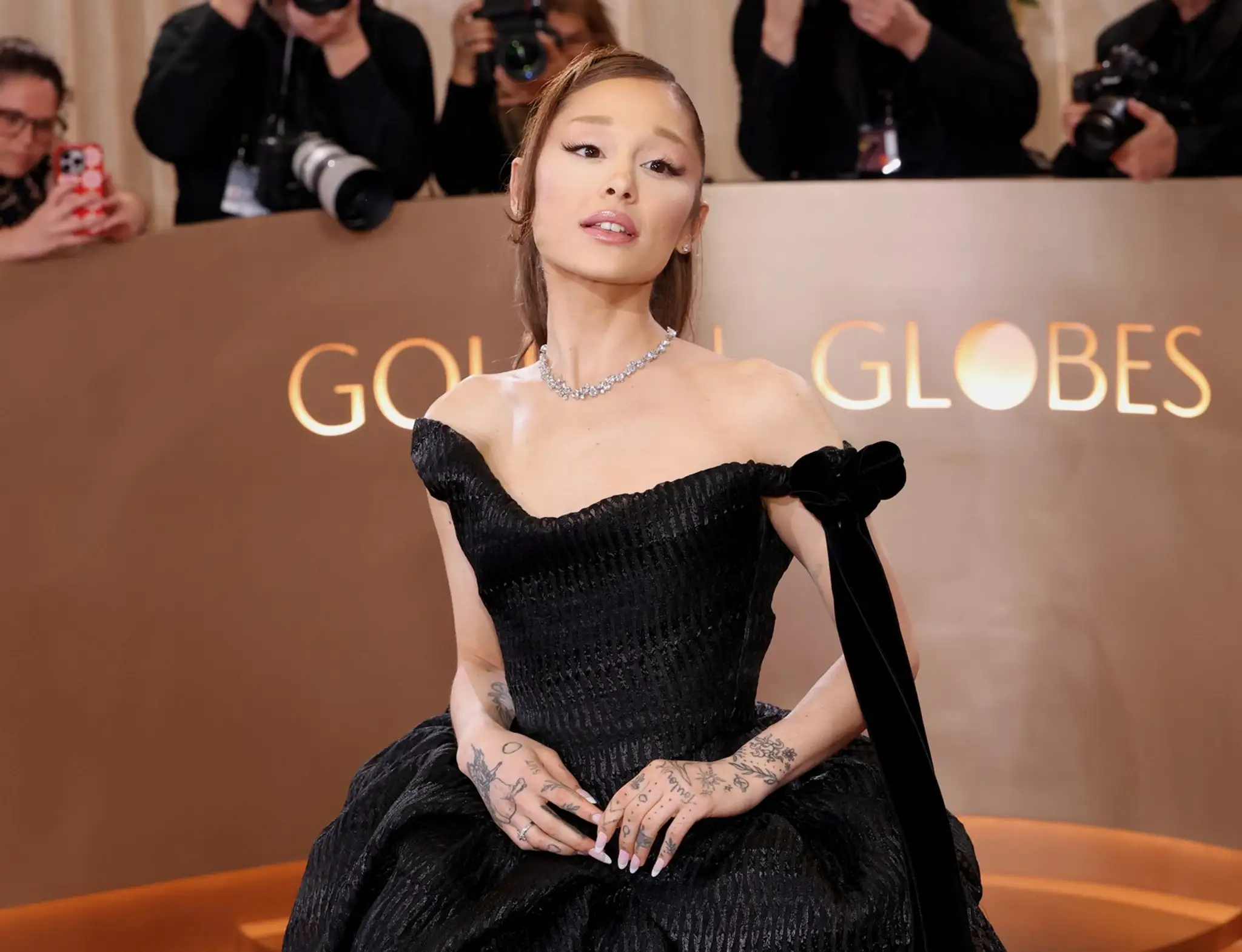 Ariana Grande urobila zásadné rozhodnutie. 