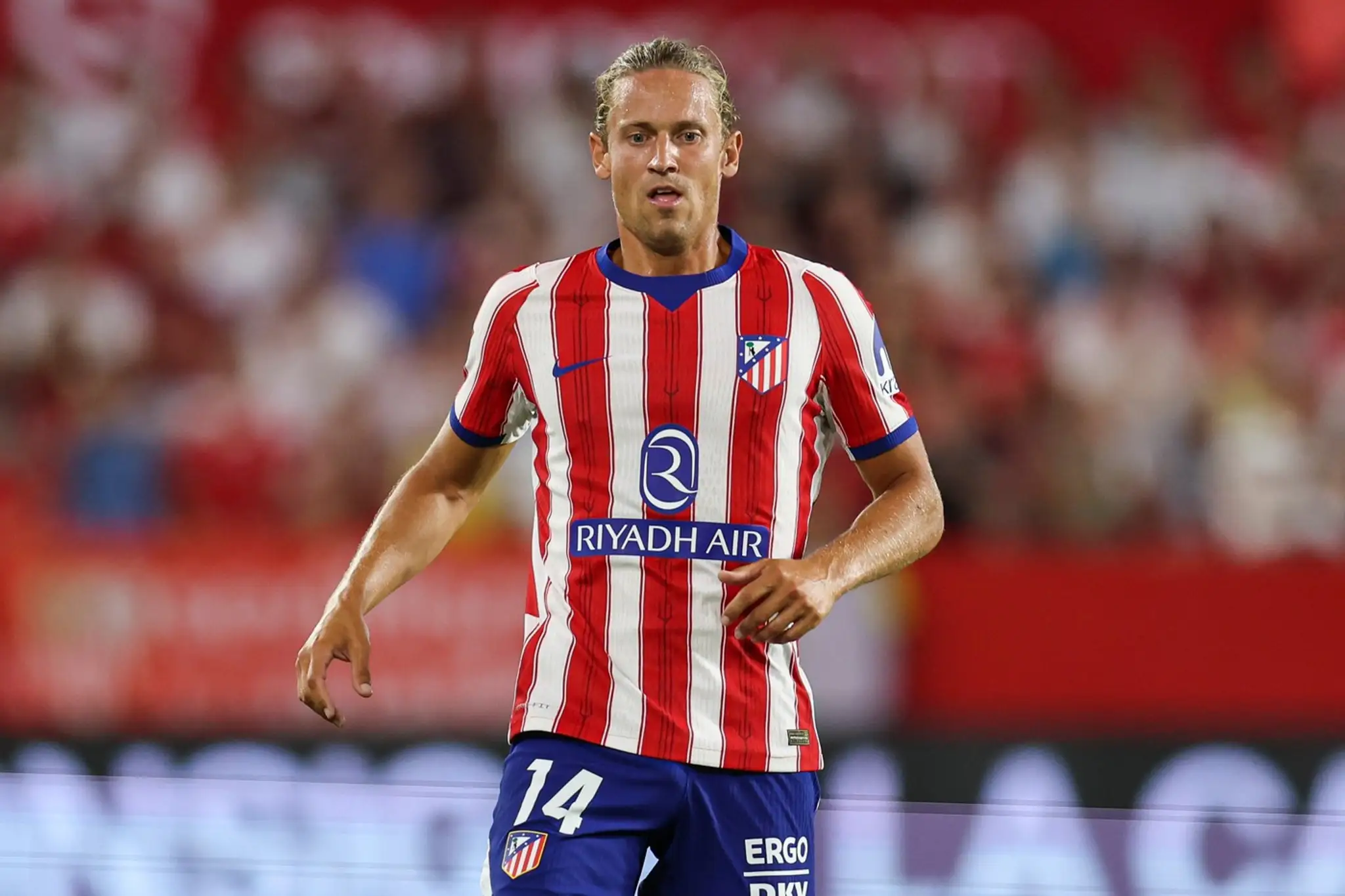 Marcos Llorente 