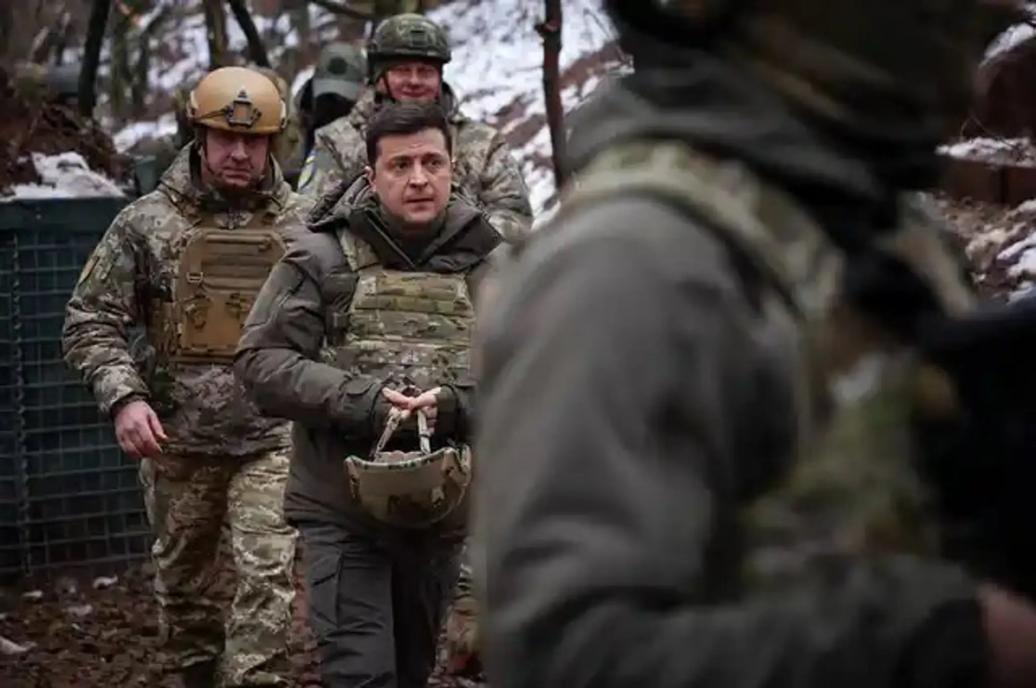 Volodymyr Zelenskyj