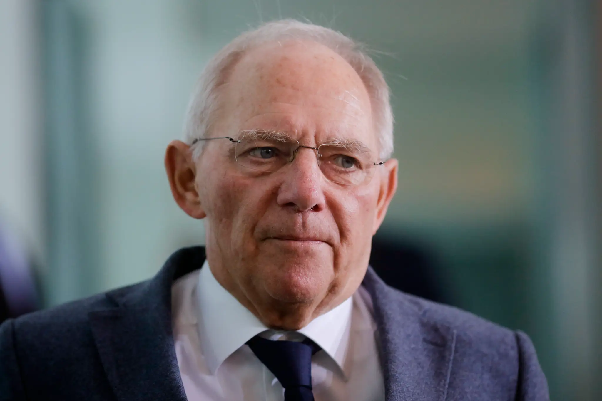 Wolfgang Schäuble.