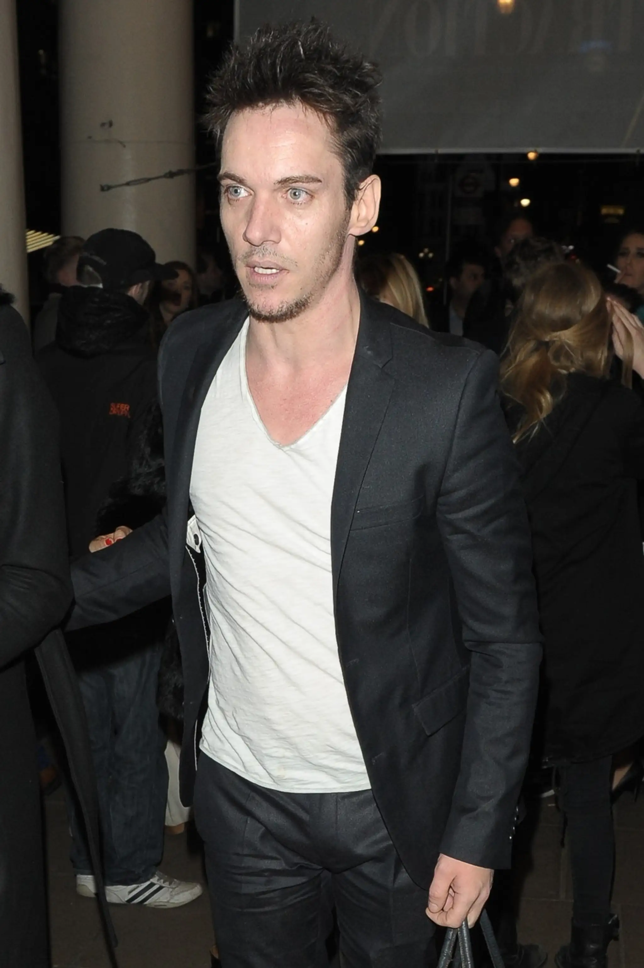 Jonathan Rhys Meyers