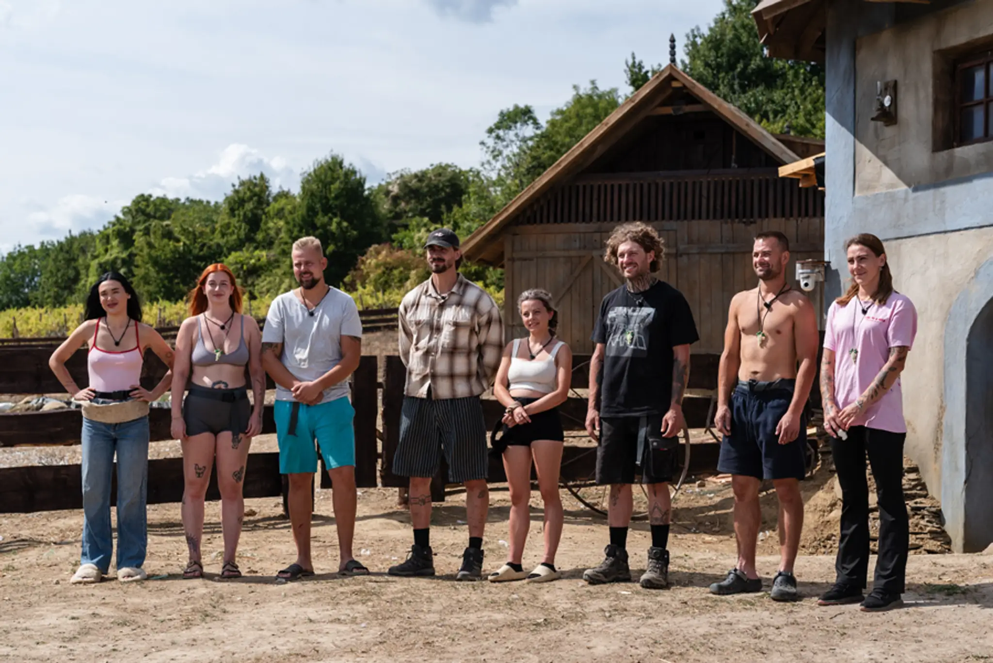 Šiesty duel na Farme