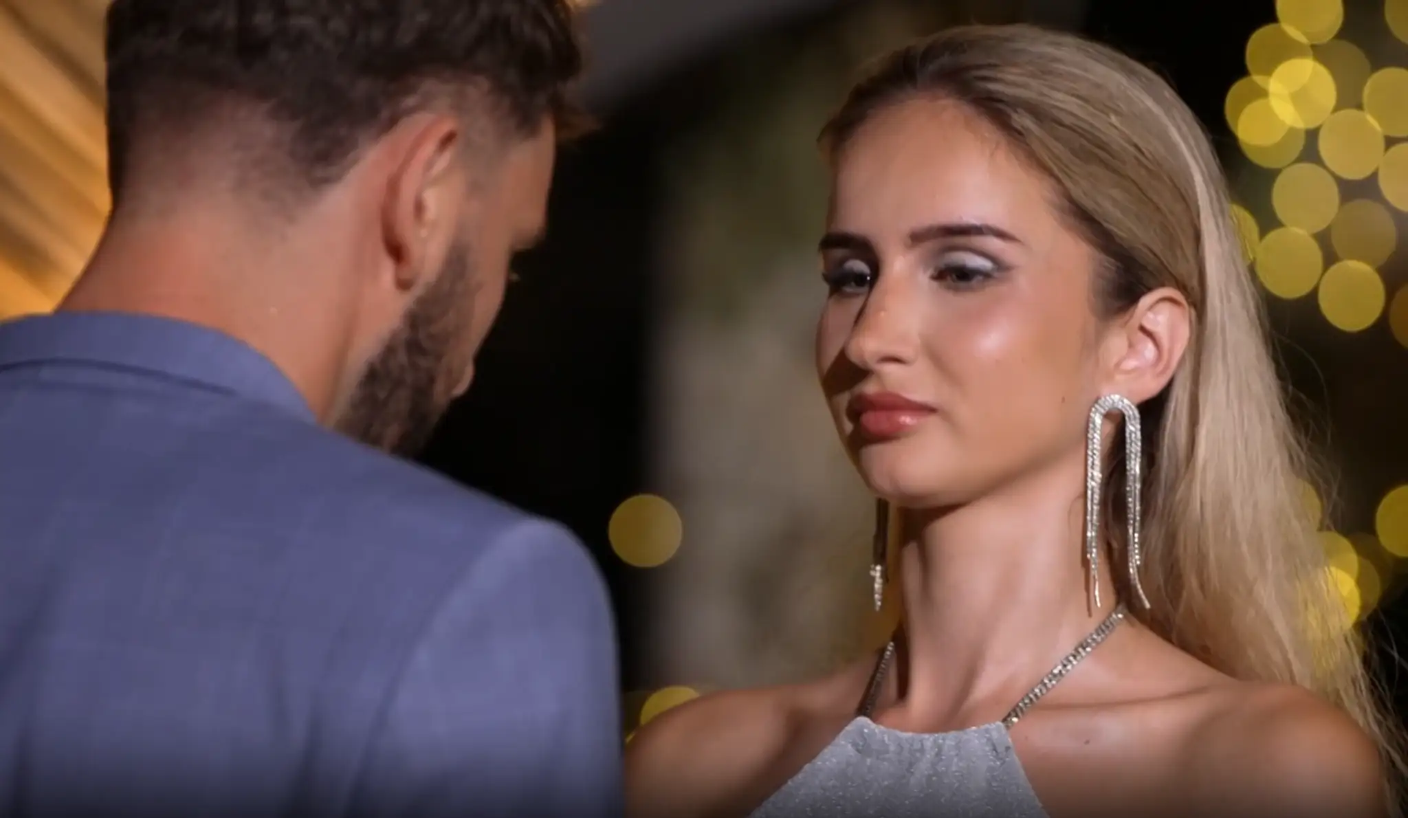 Timea Rasťovi poriadne naložila