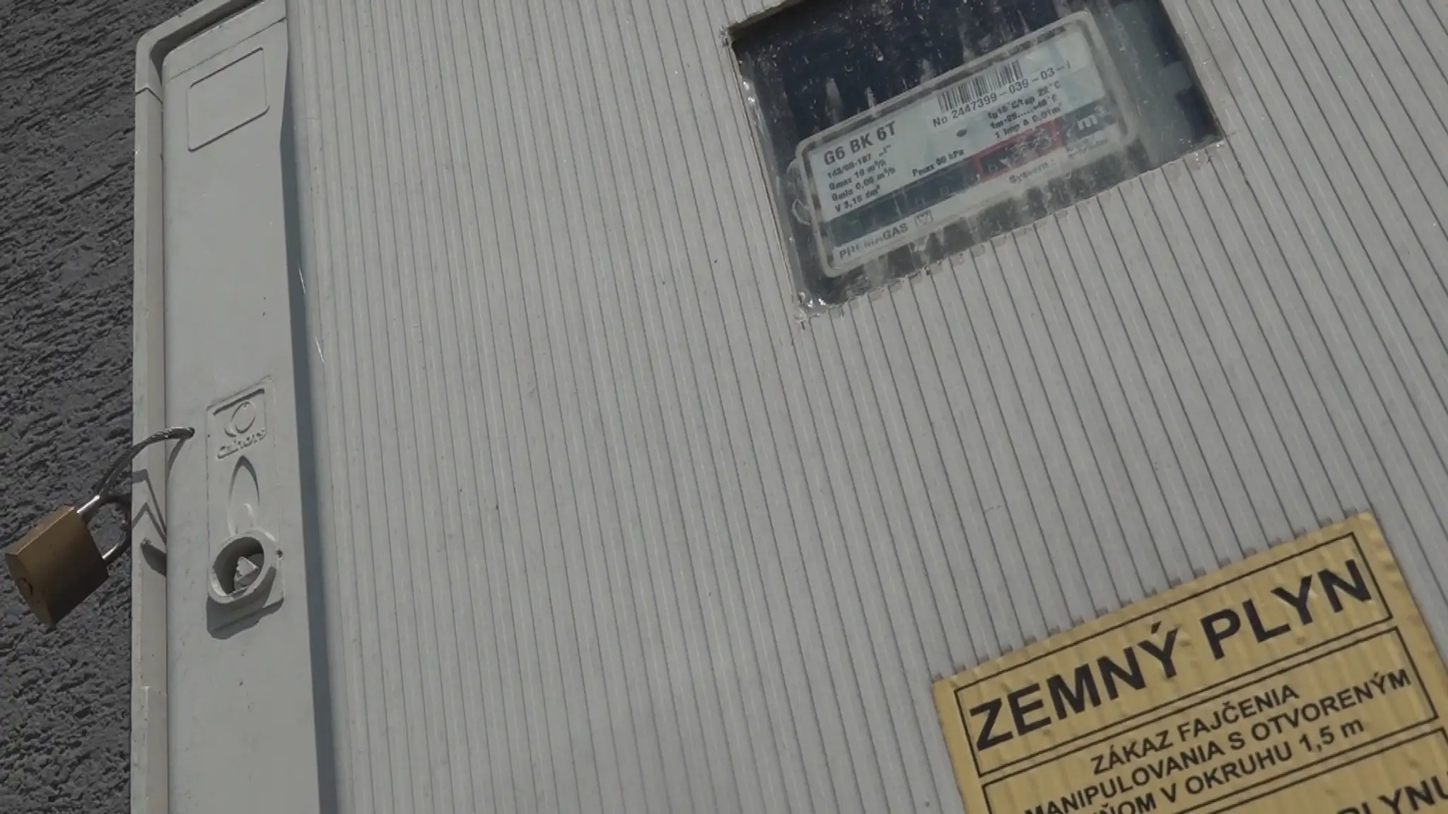 Za plynomer musia obyvatelia bytovky zaplatiť 11-tisíc eur