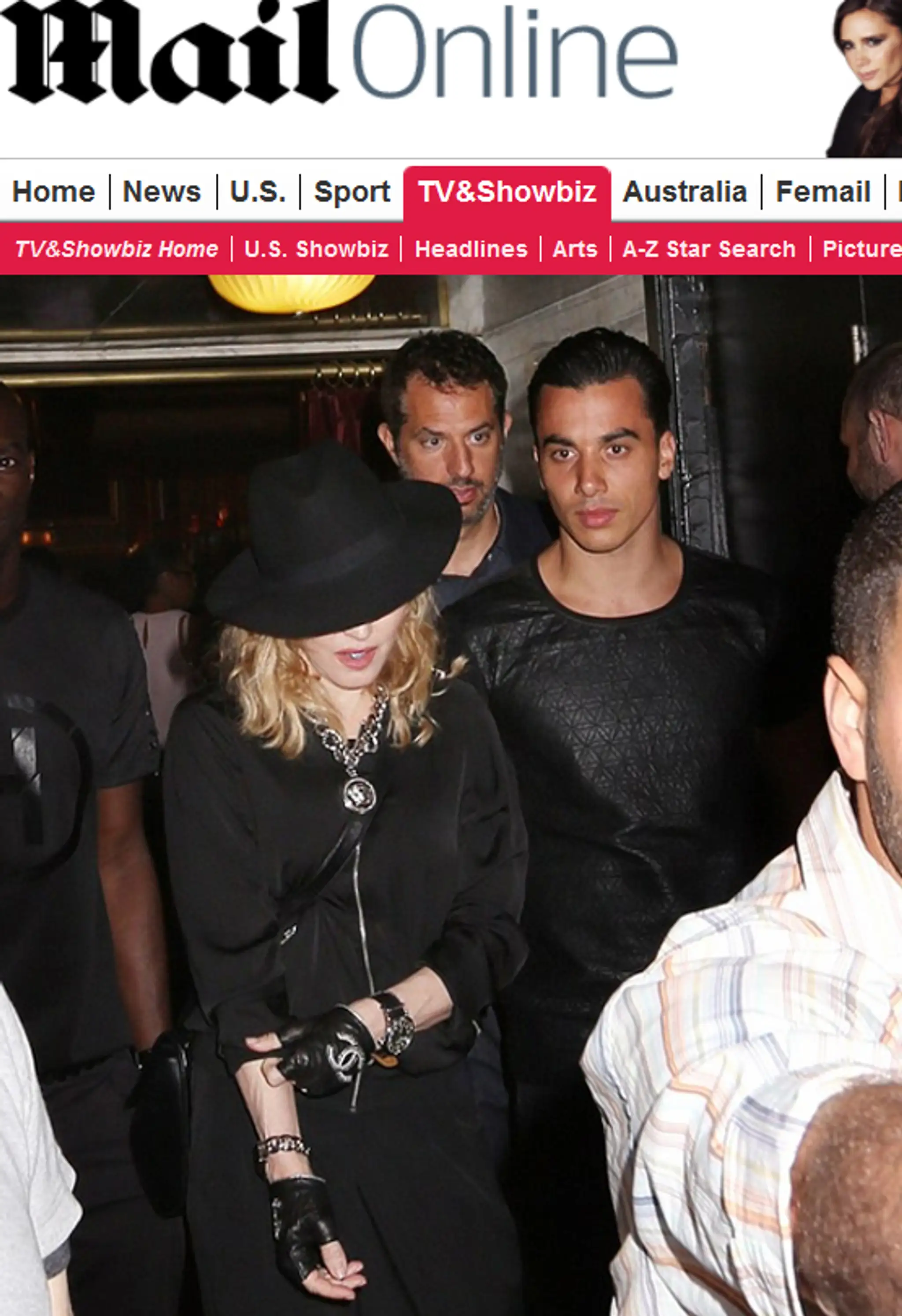 Madonna