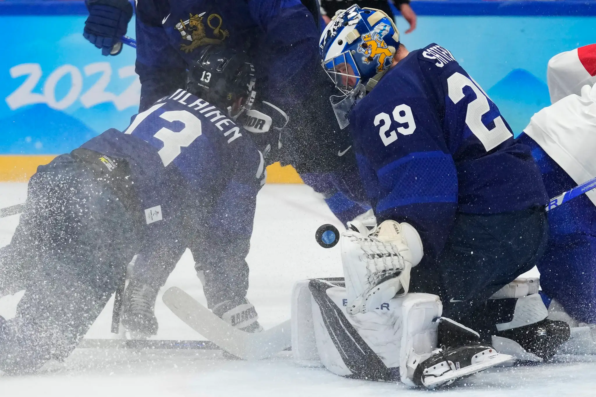 Harri Säteri z Fínska zachraňuje po šanci Slovenska na ZOH 2022.