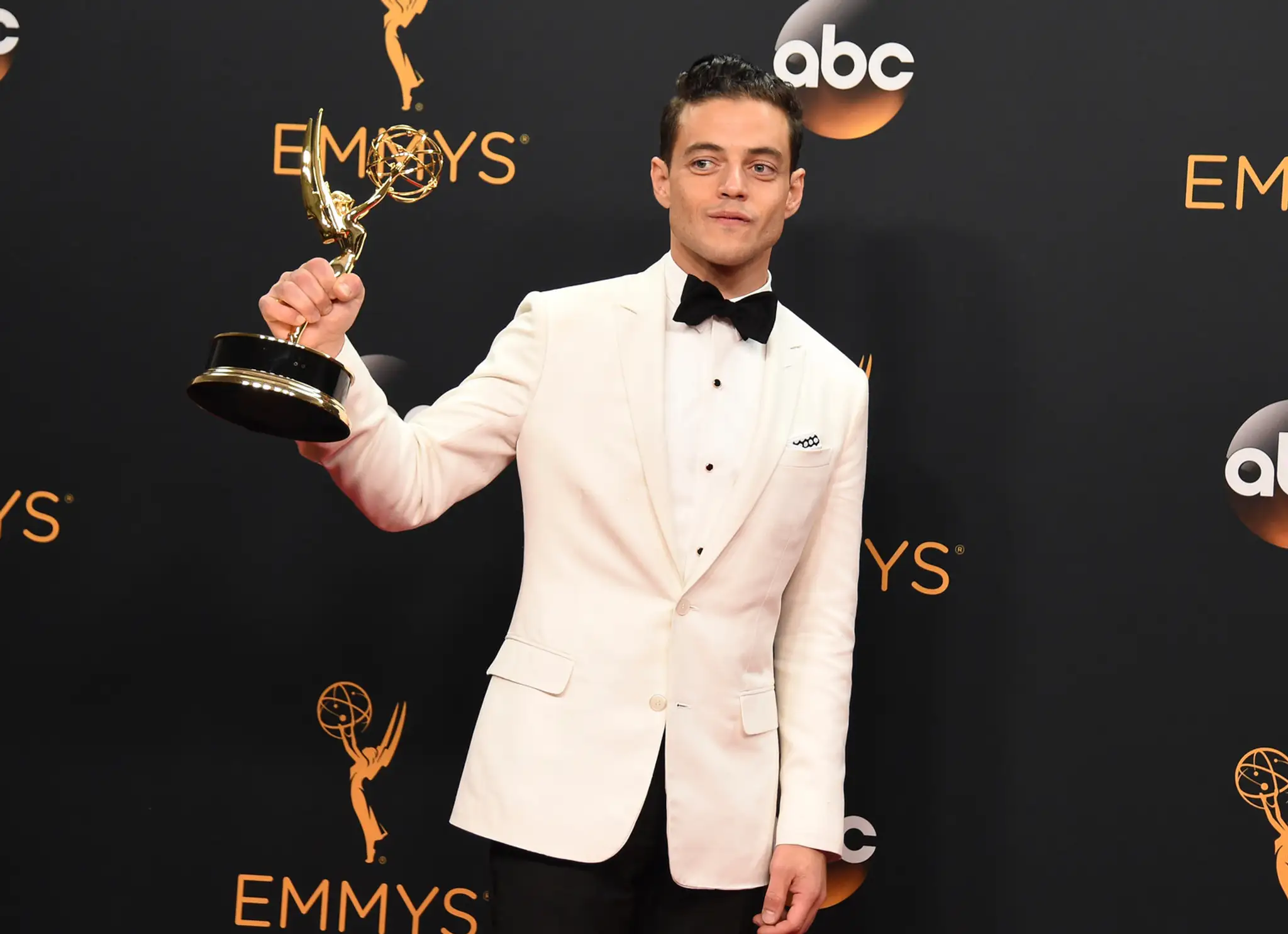 Rami Malek 
