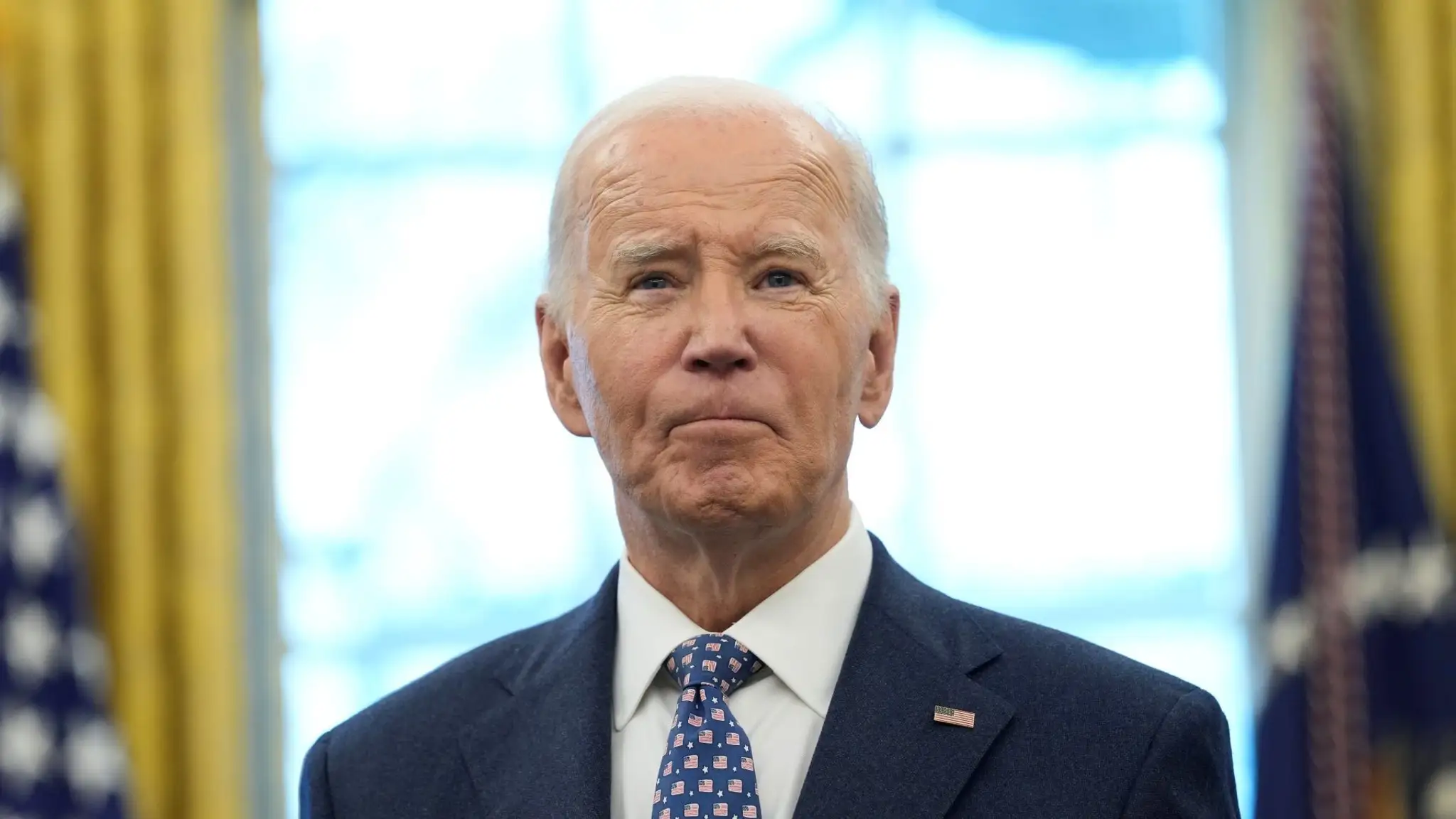 46. prezident Spojených štátov Joe Biden