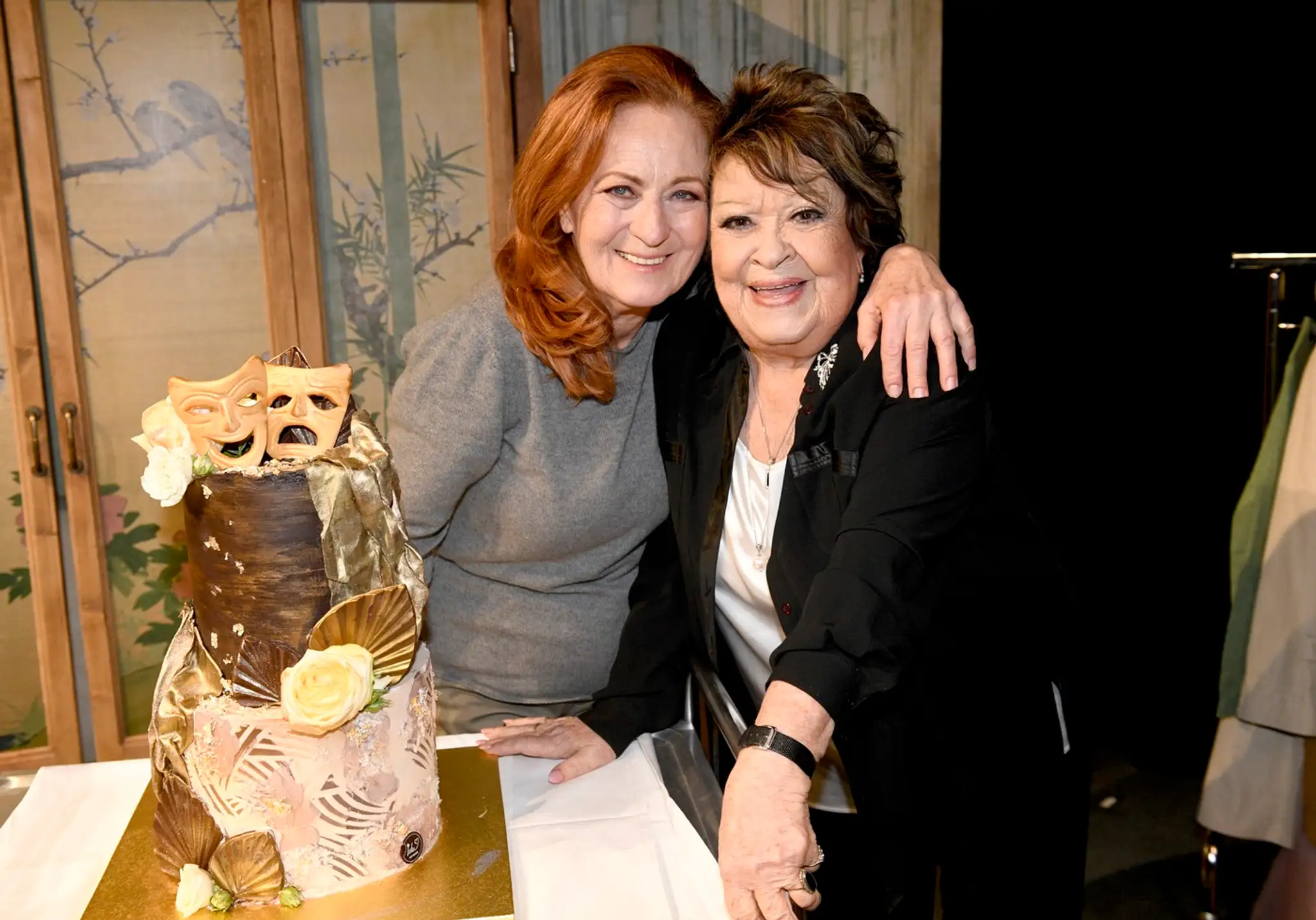 Simona Stašová, Jiřina Bohdalová
