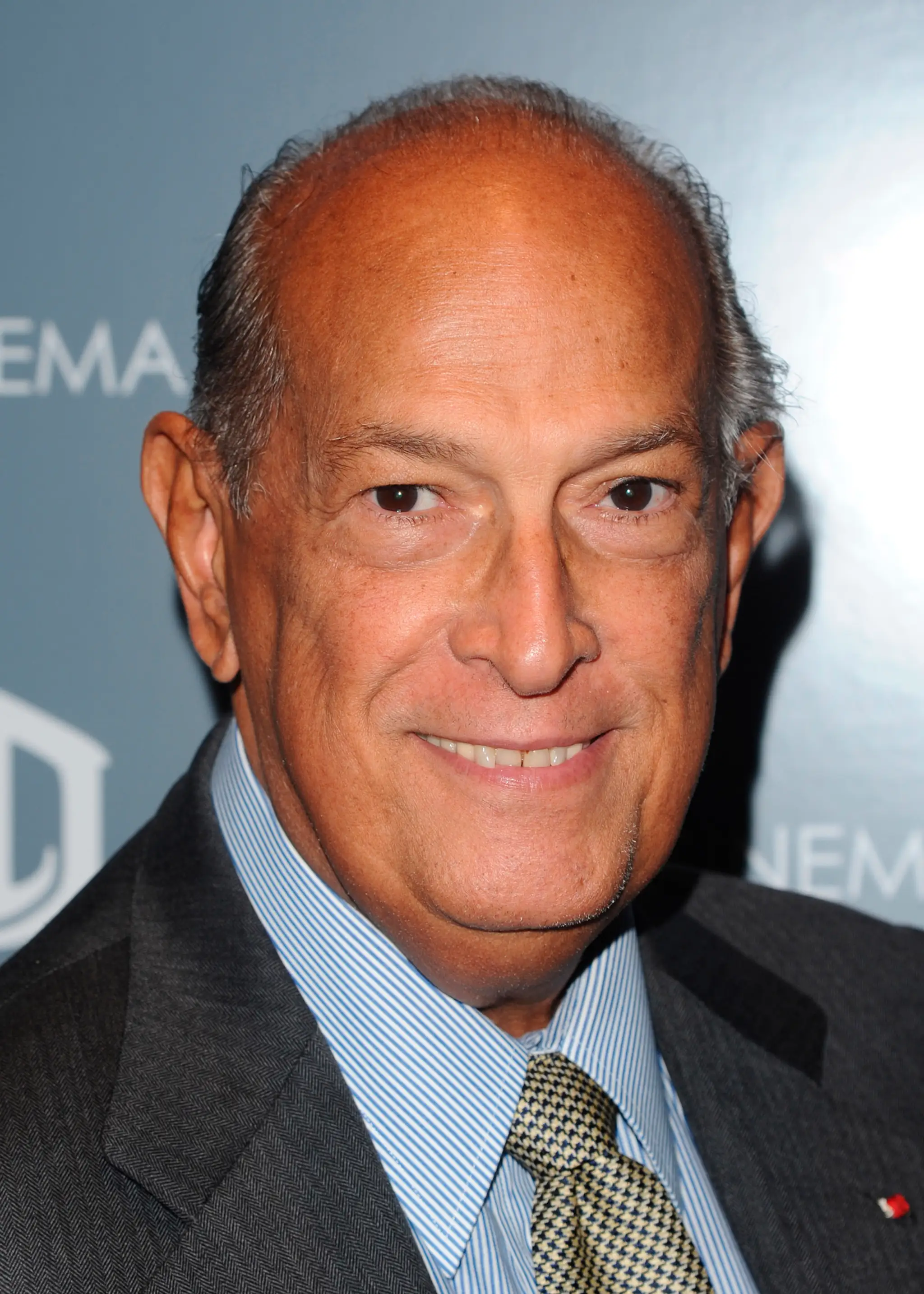 Oscar de la Renta.
