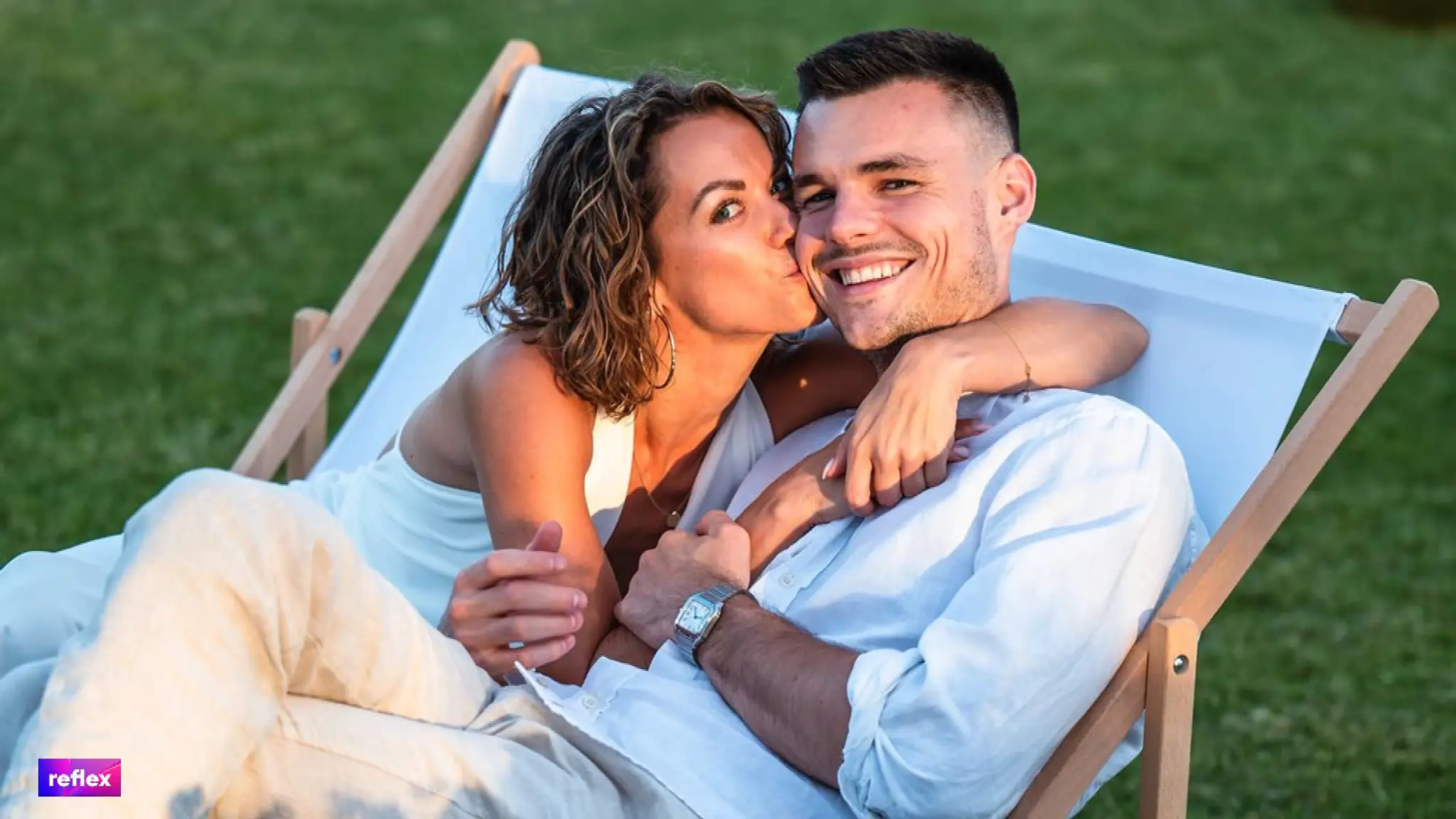 Dominika Rošková v Reflexe aj s priateľom Adamom
