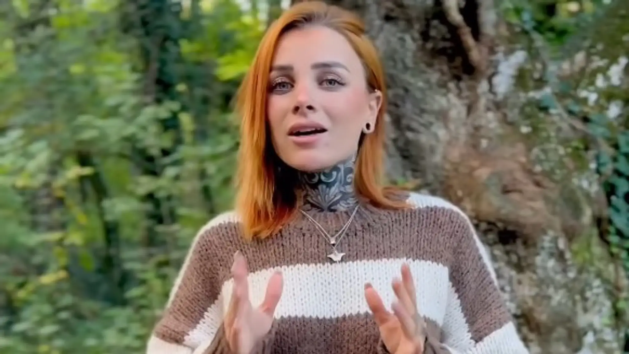 Miška sa vyjadrila k situácii z vily.