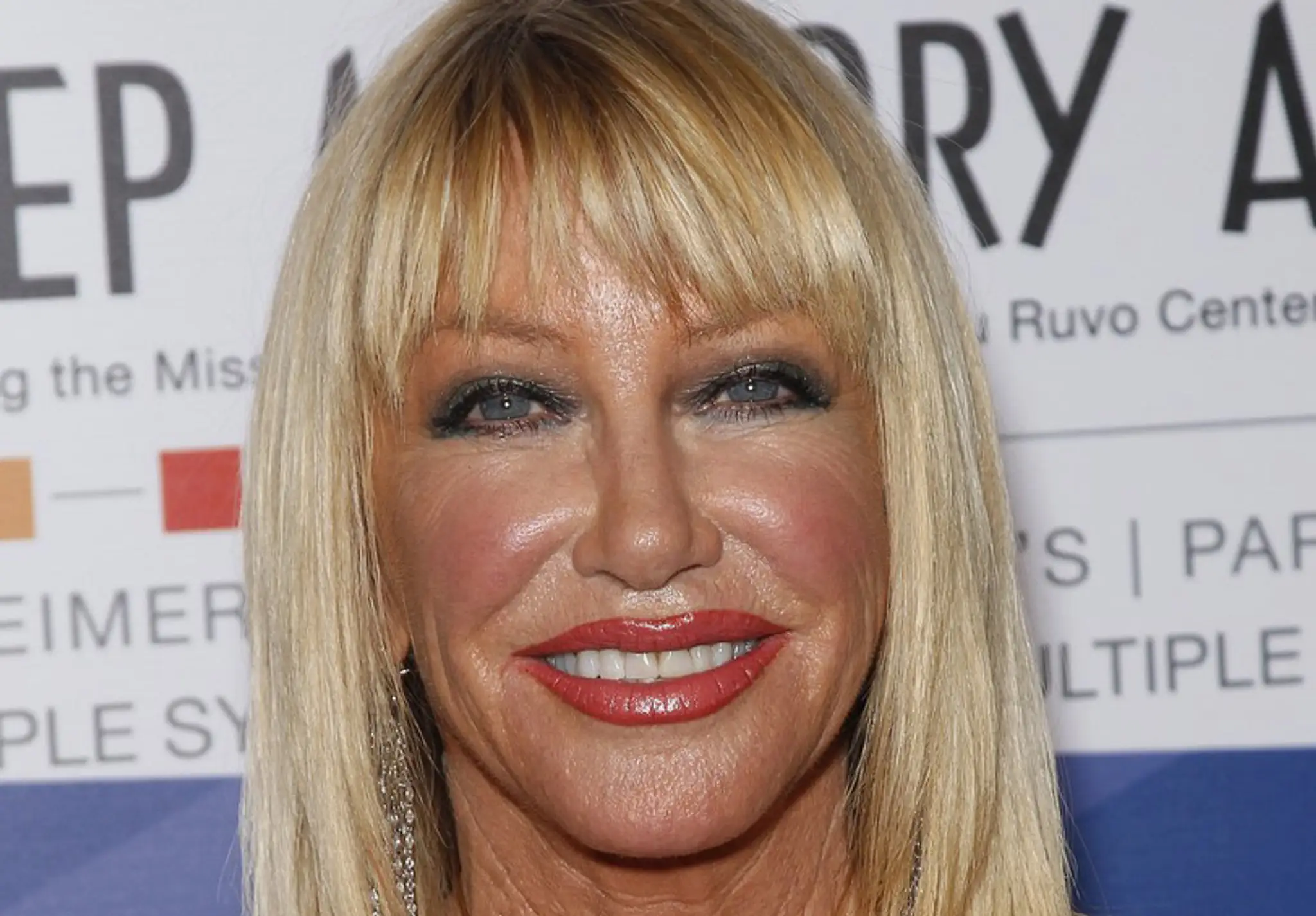 Suzanne Sommers