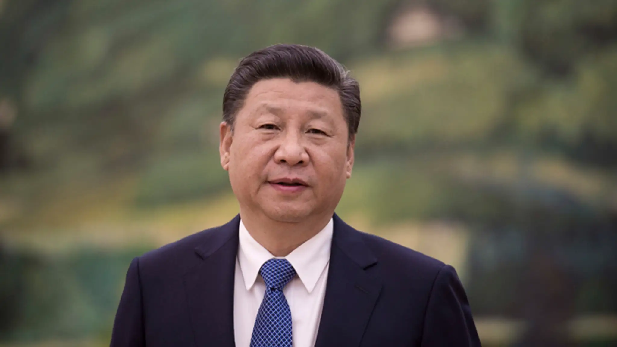 Čínsky prezident Xi Jinping 