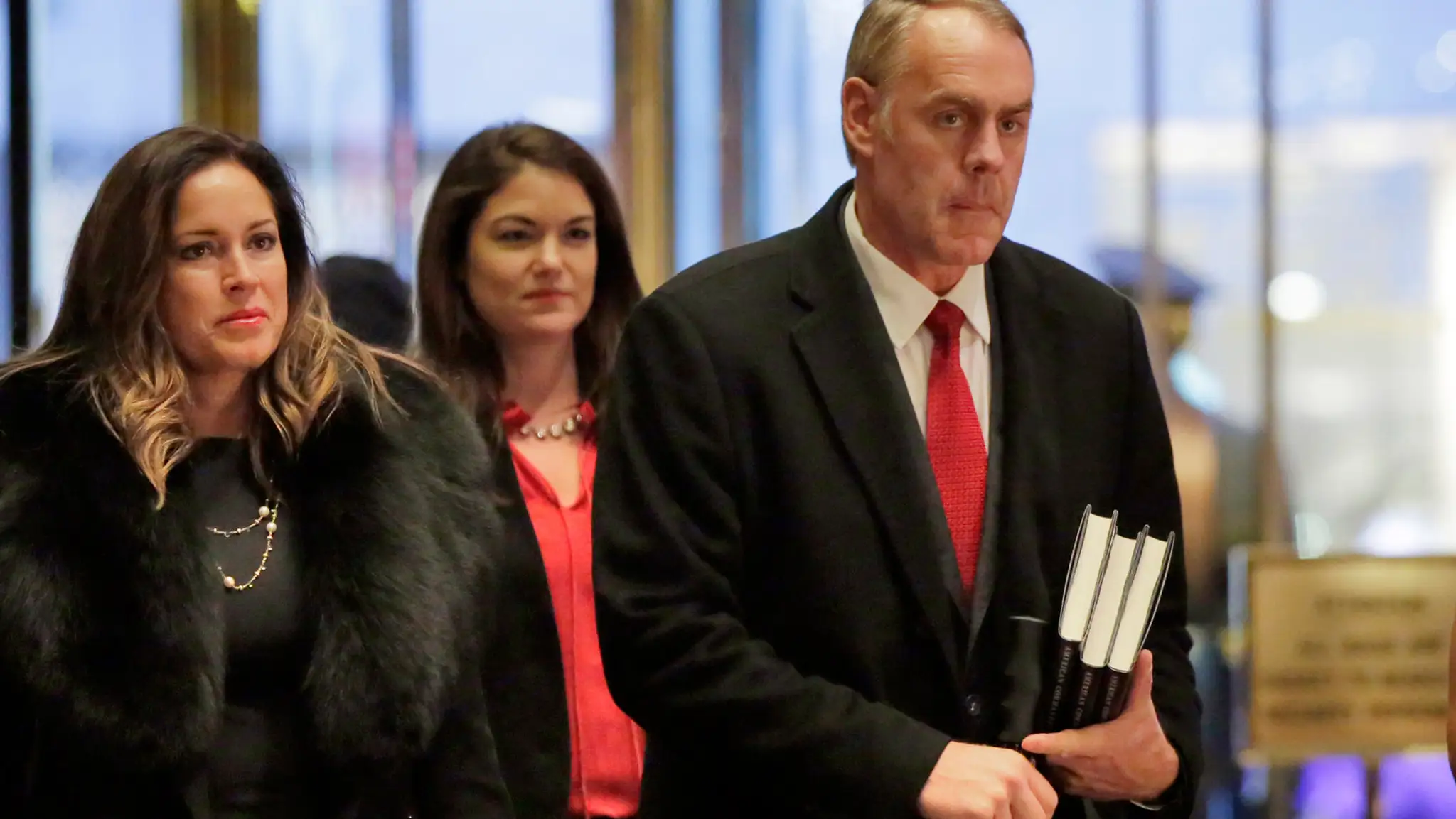 Ryan Zinke
