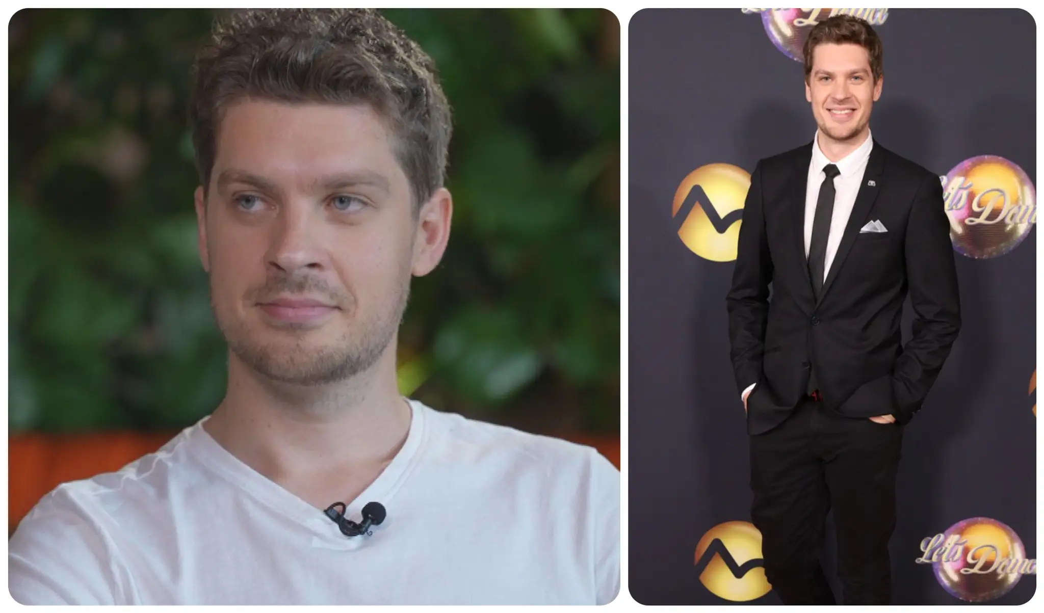 Toto musel Erik Žibek obetovať kvôli hereckej kariére