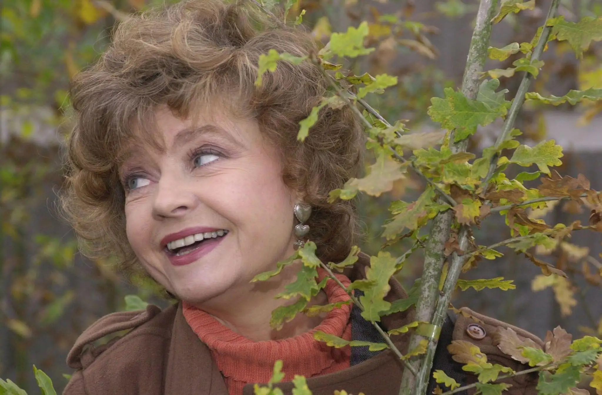 Prunella Scales