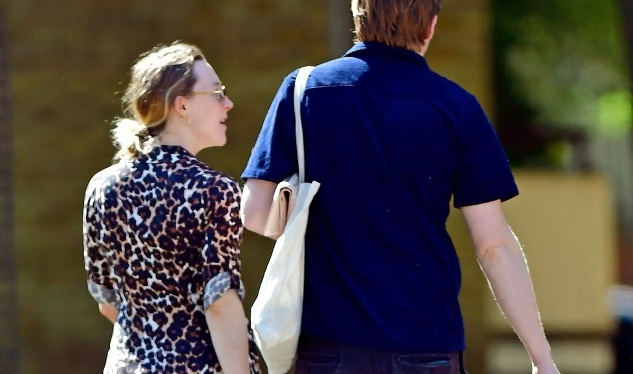 Saoirse Ronan a Jack Lowden