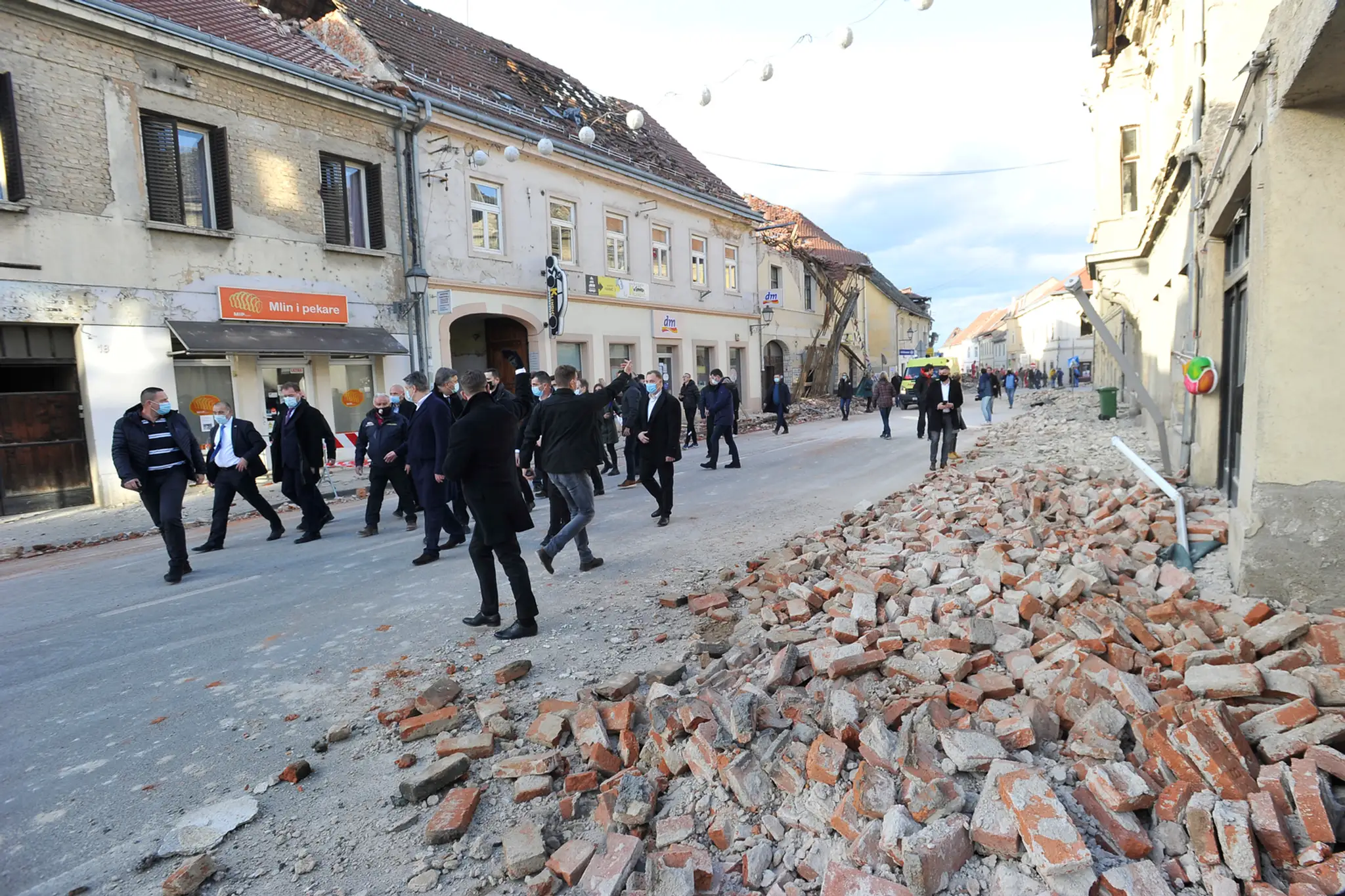Počet pacientov na umelej pľúcnej ventilácii.