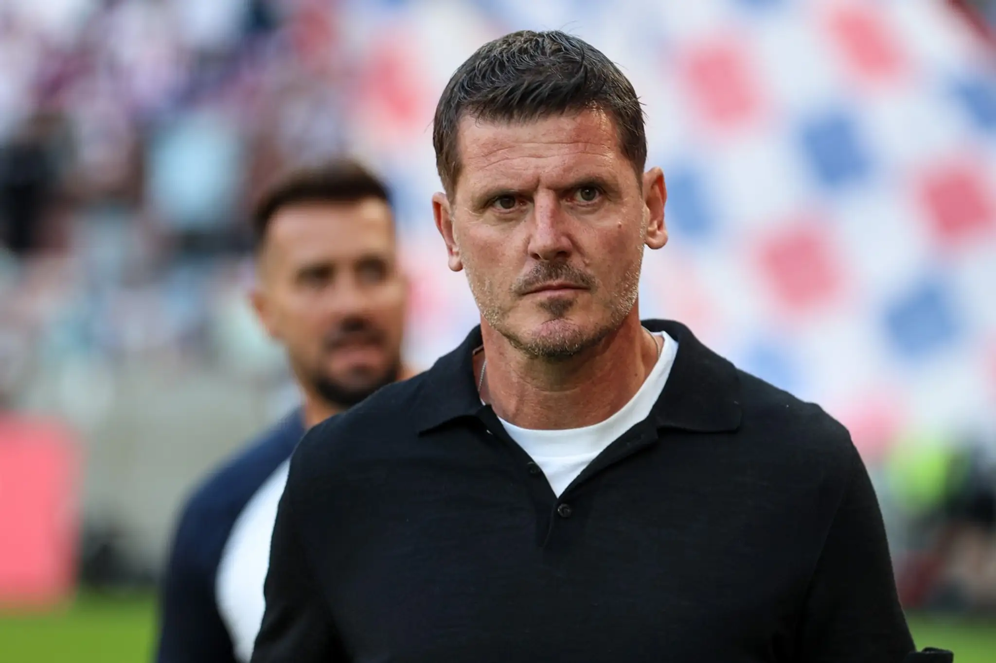 Tréner Balázs Borbély.