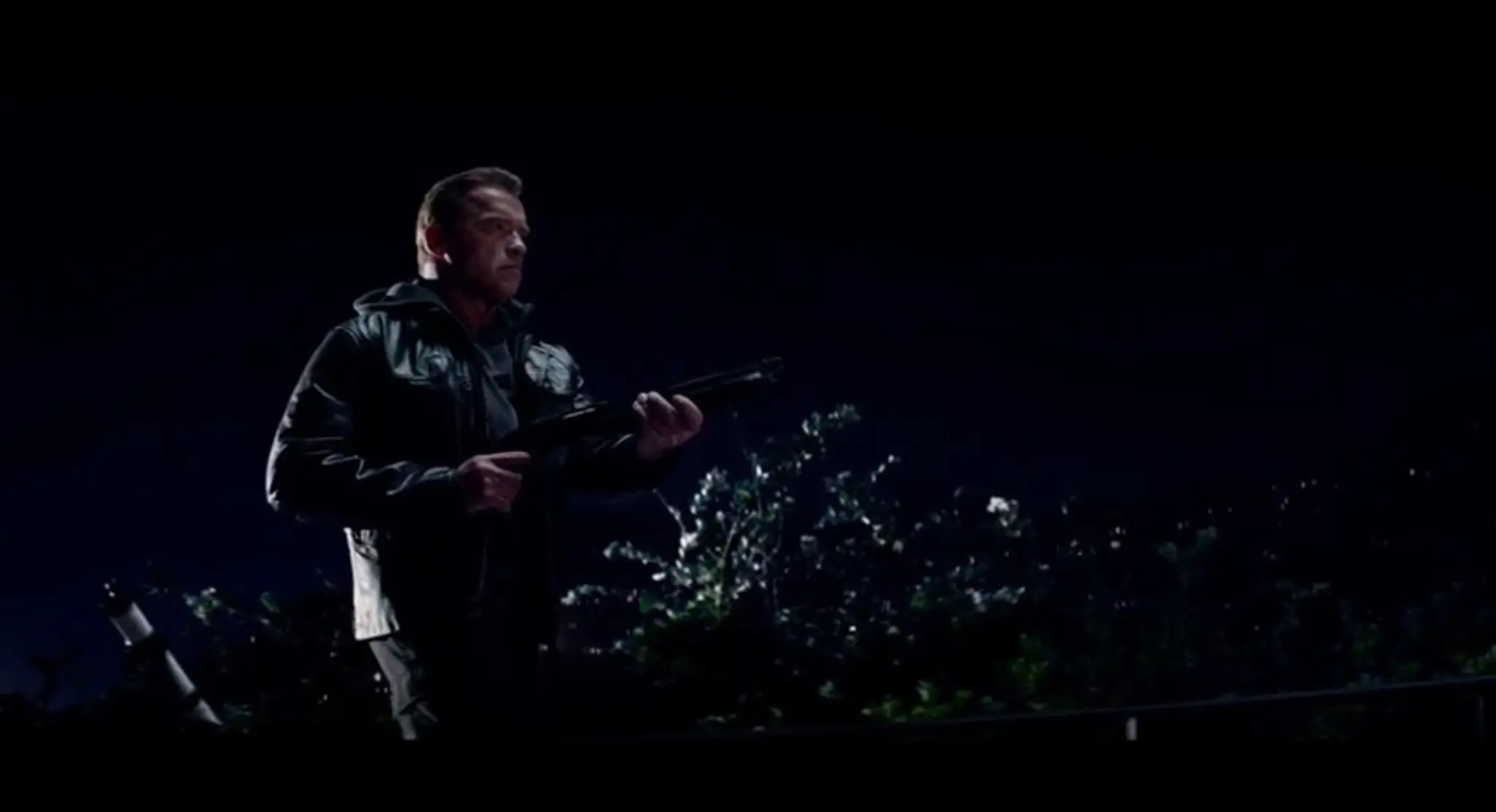 Terminator sa vratil.