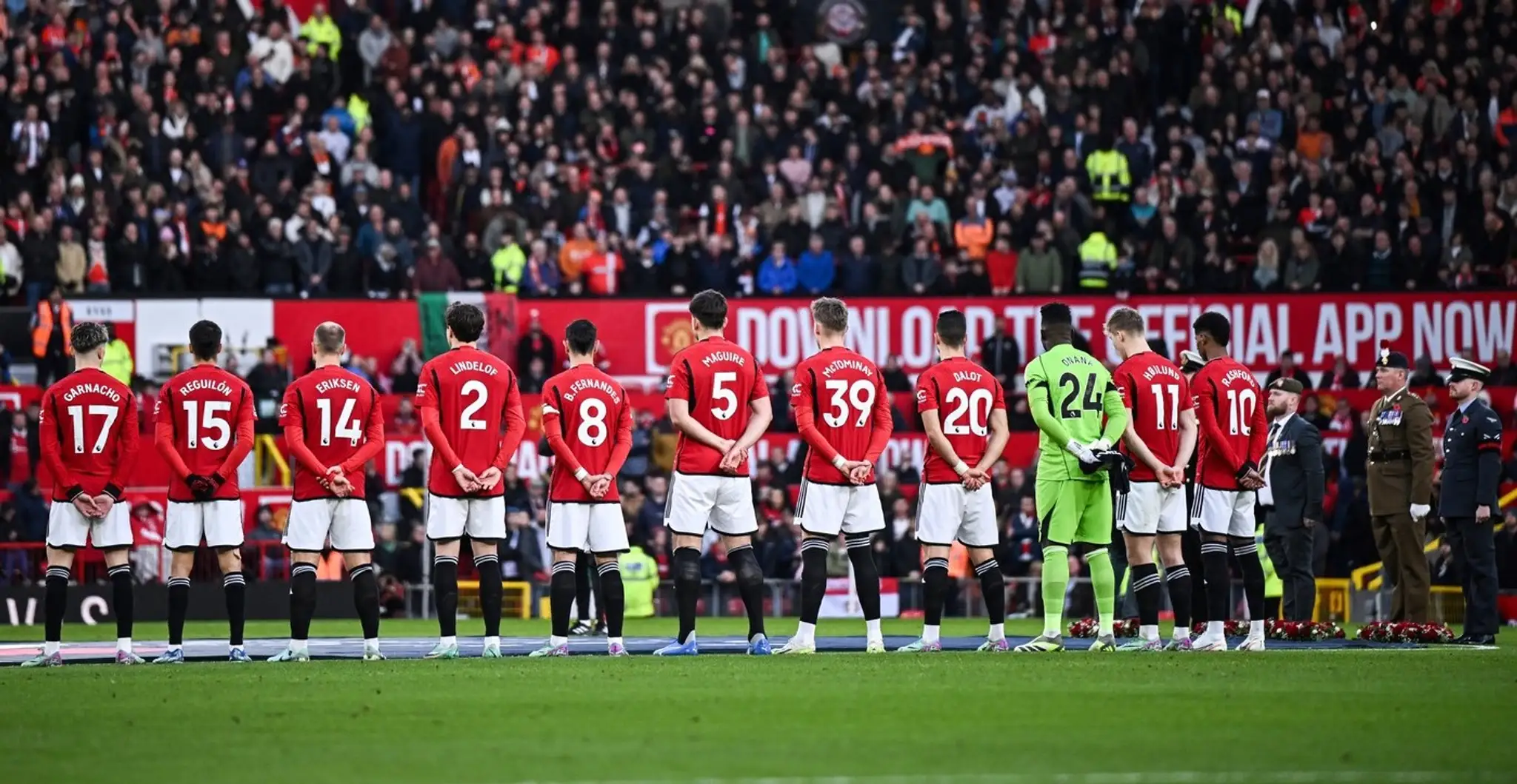Manchester United.