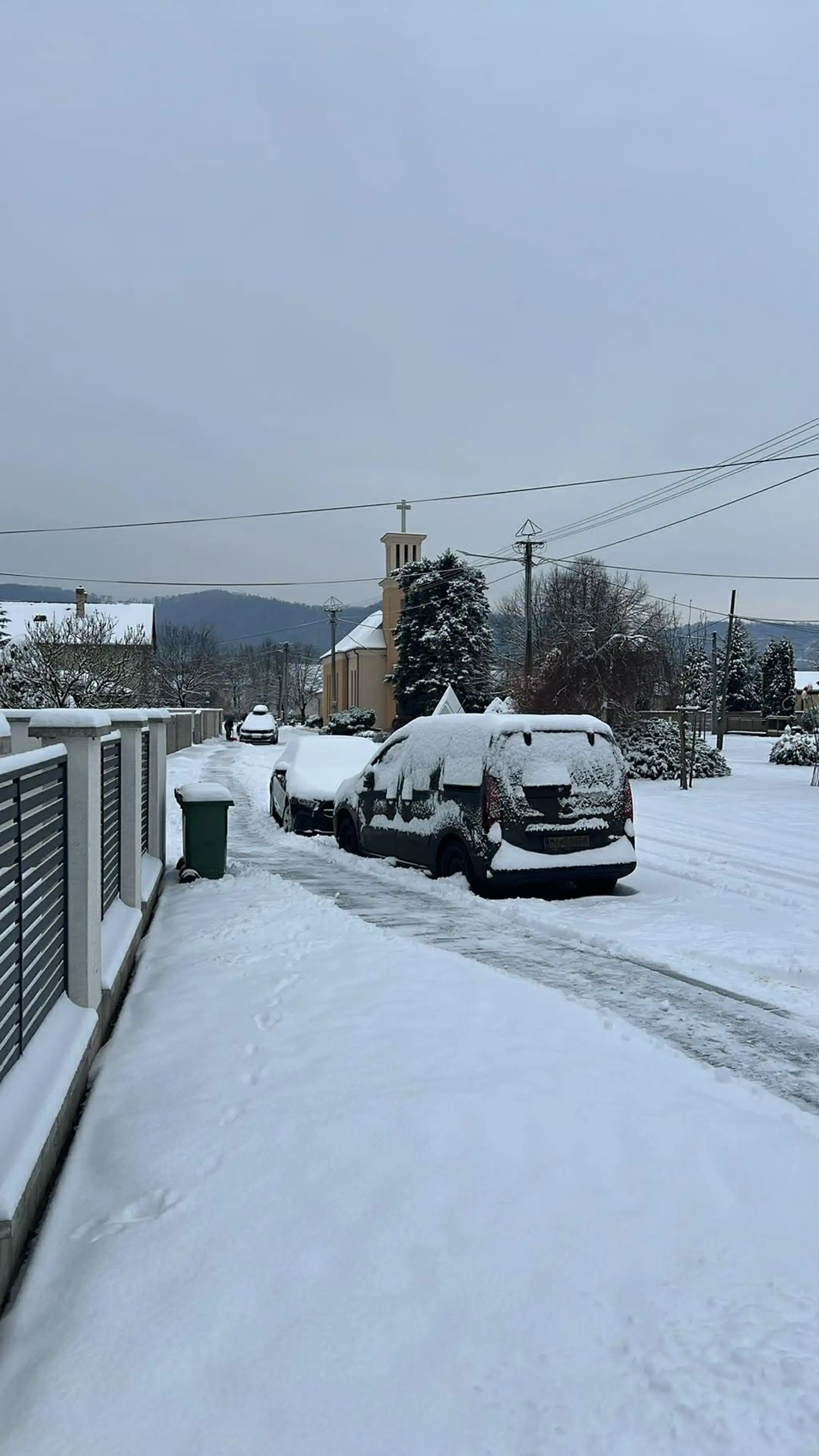 Lackovce, 6.1.2026