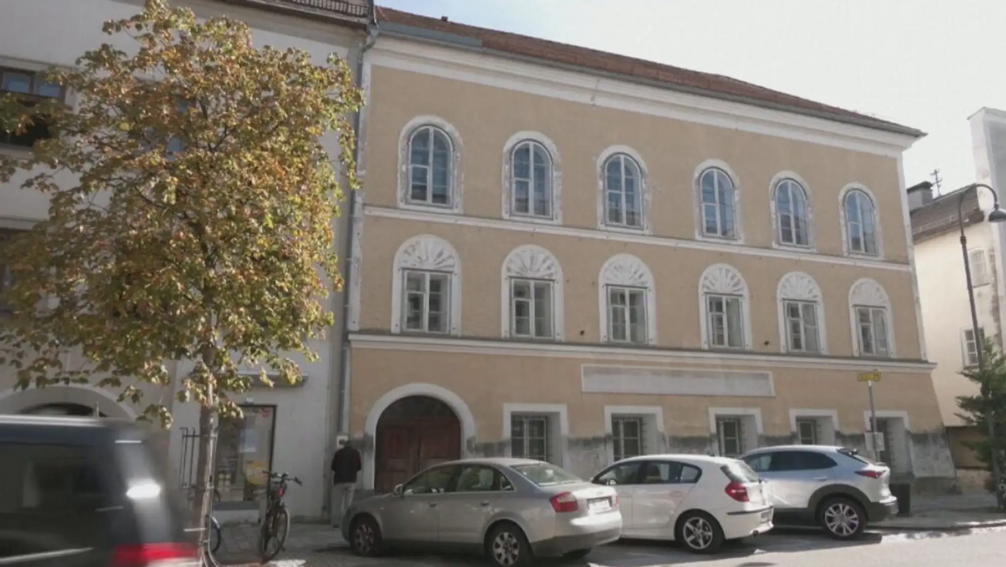 Dom Adolfa Hitlera