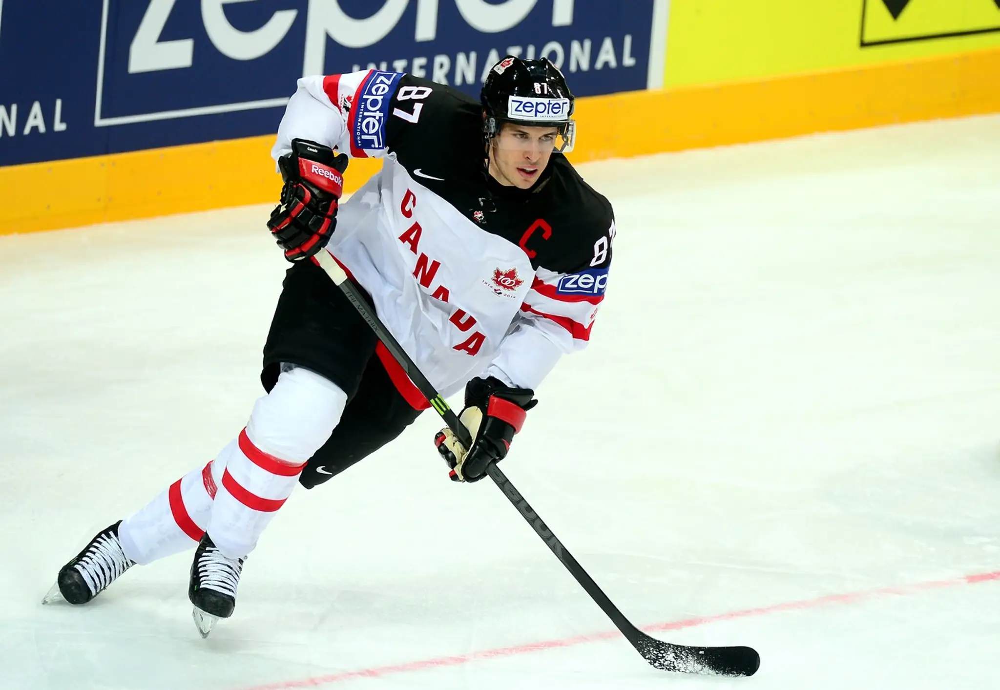 Sidney Crosby
