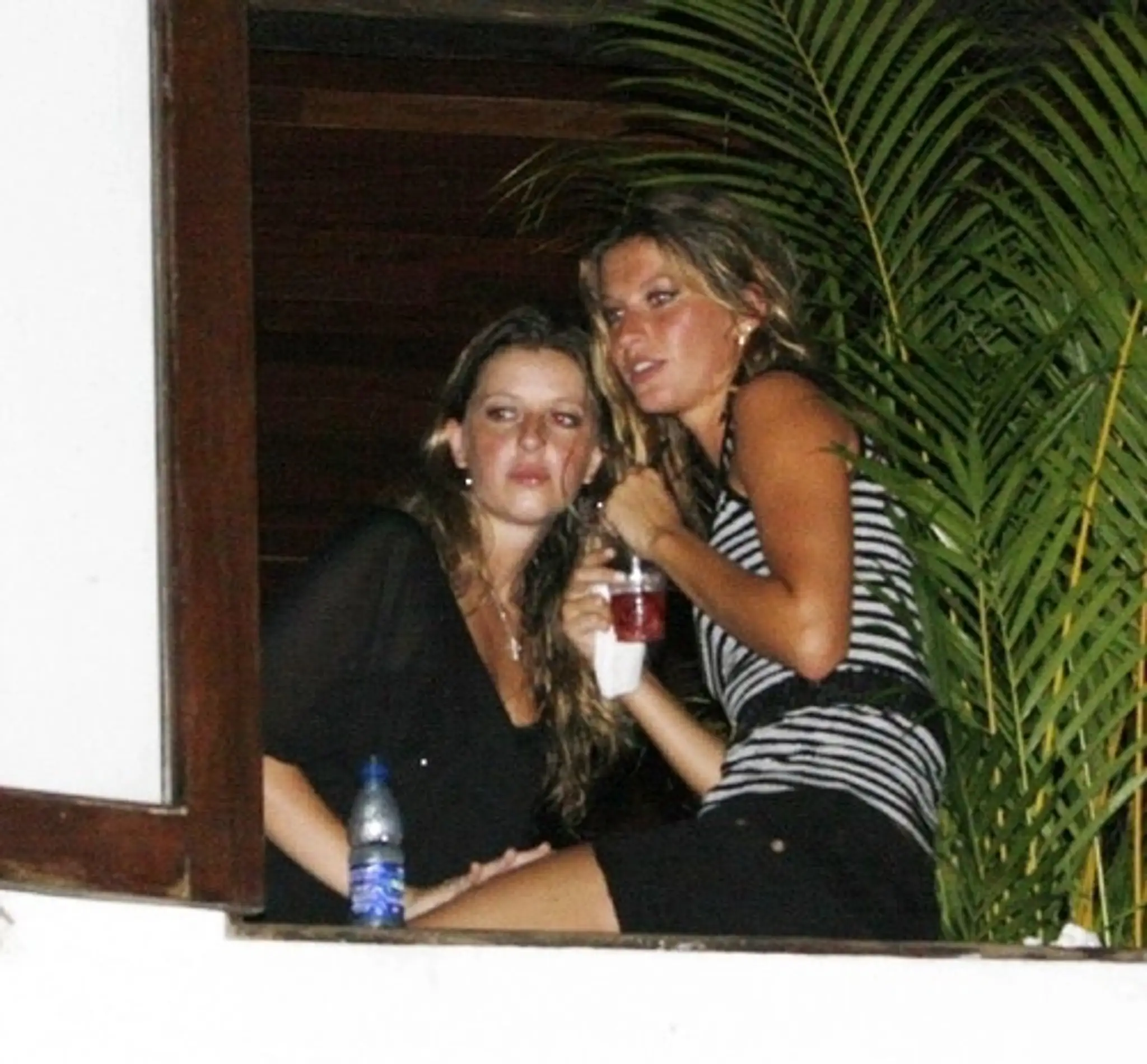 Gisele a Patricia Bündchen