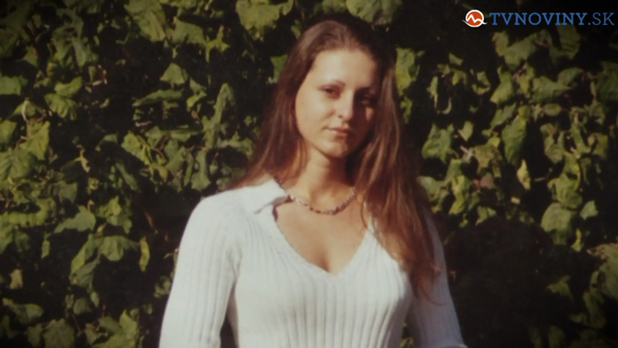 Odsúdená Jana Rosina.