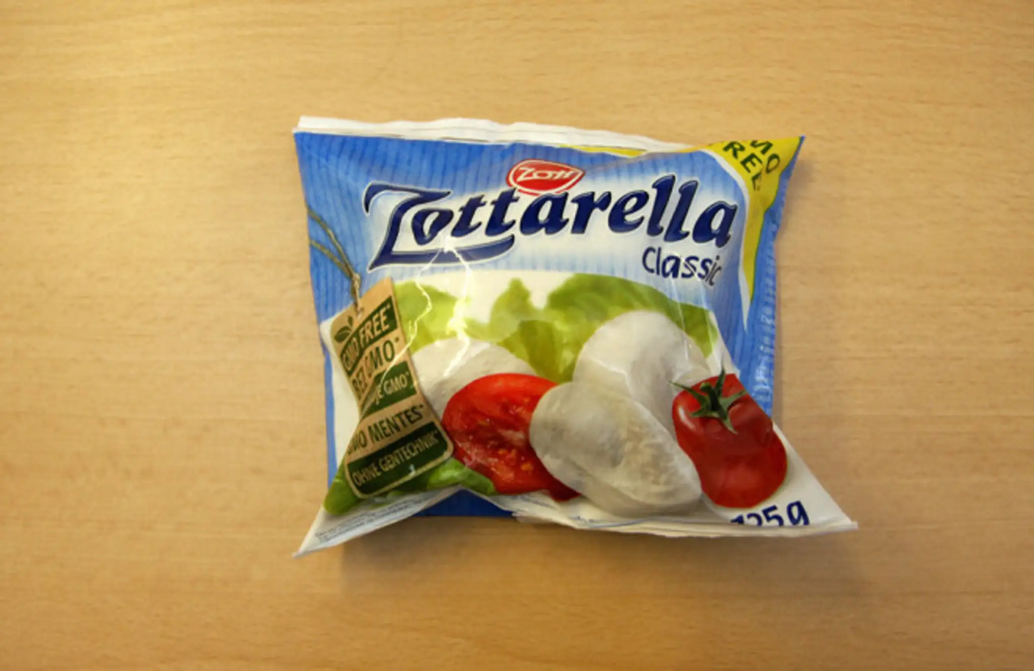 Zottarella classic