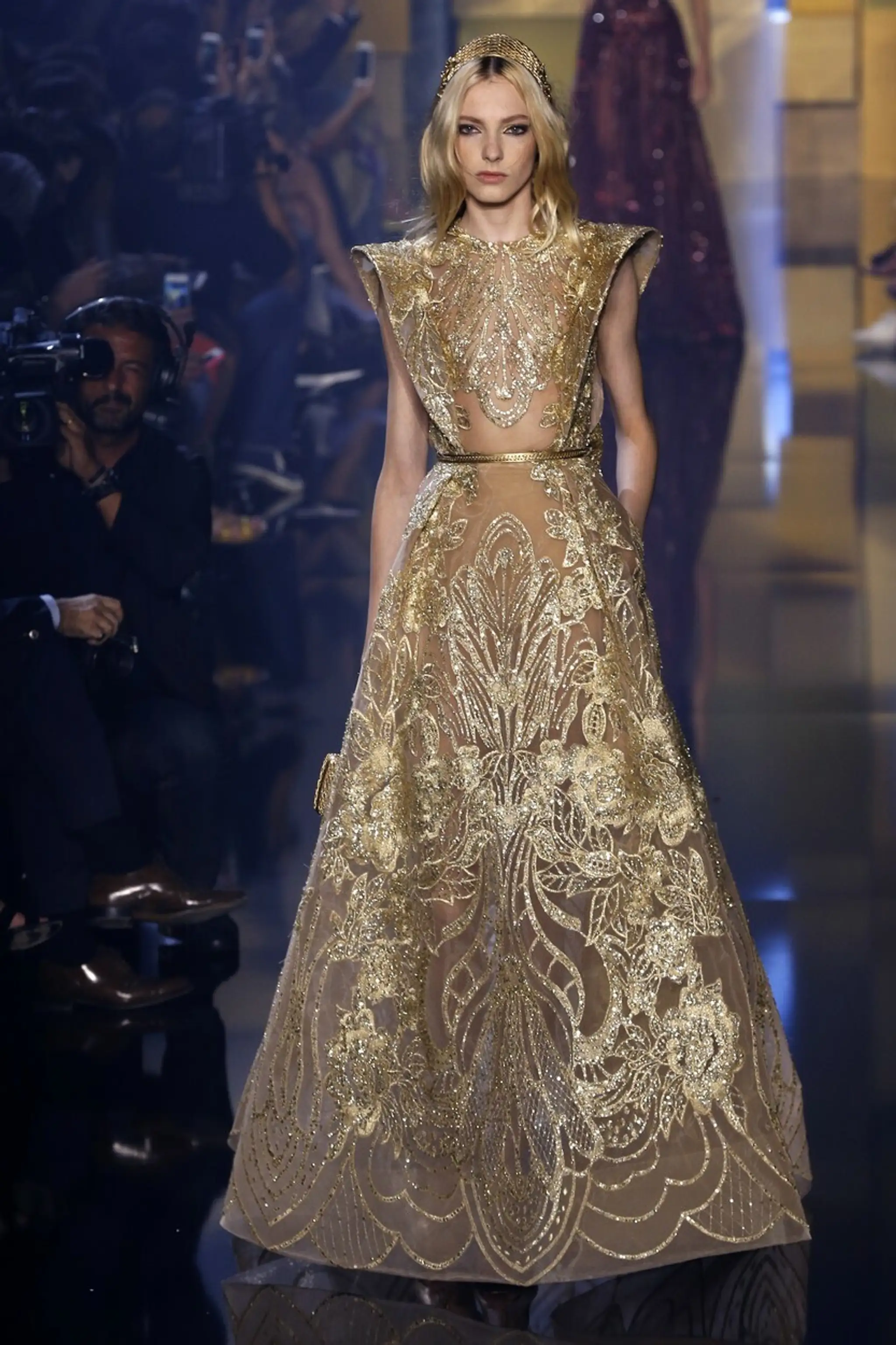 Haute Couture v Paríži