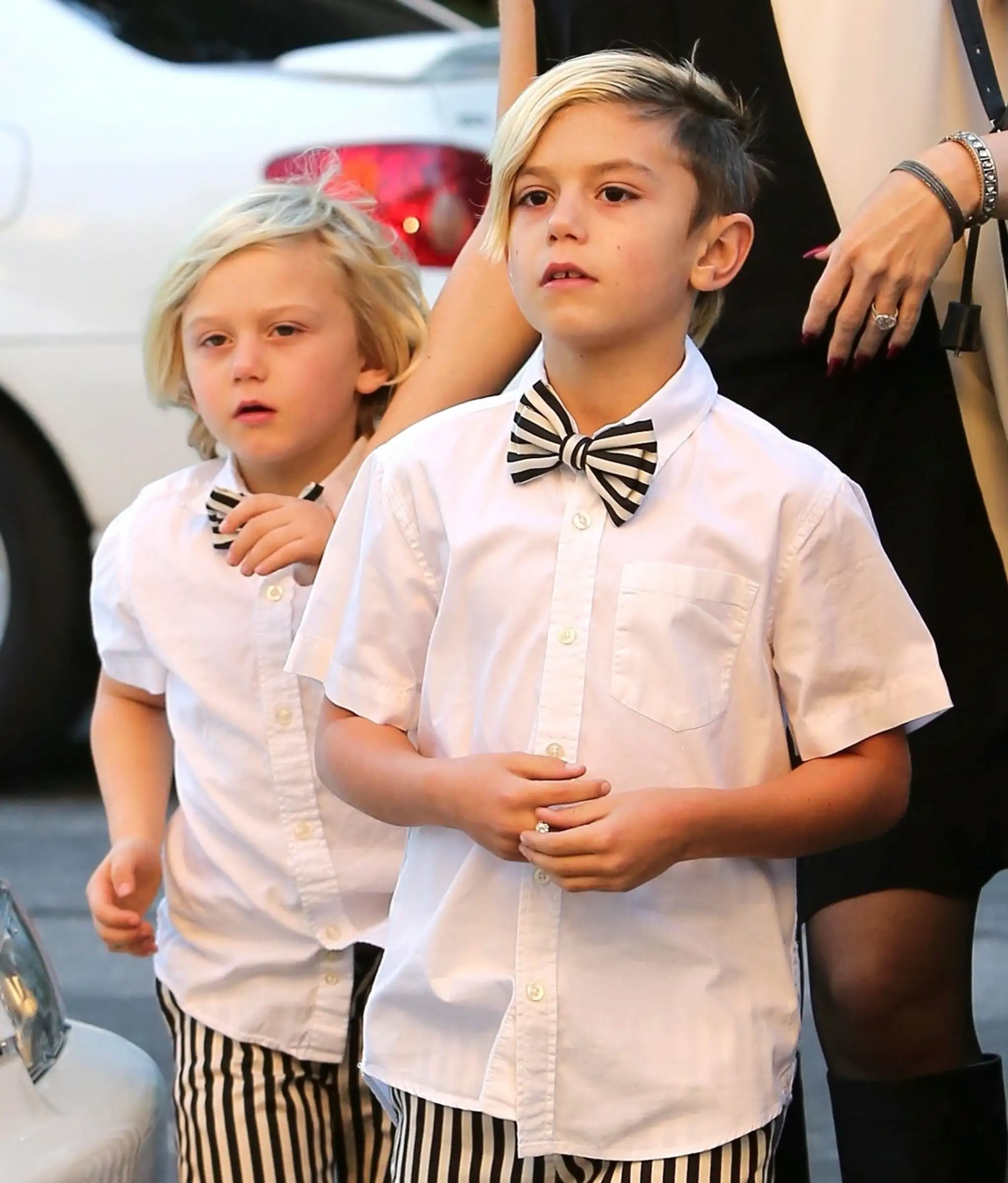 Gwen Stefani deti