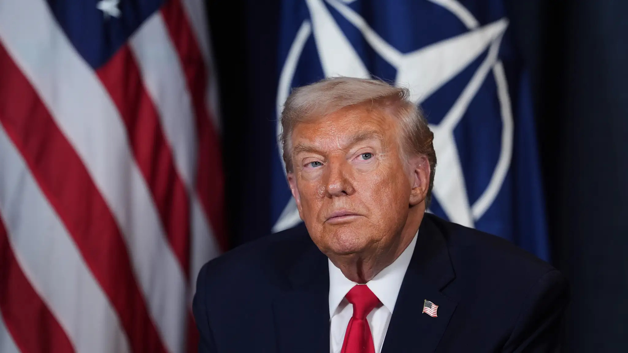 Donald Trump. 