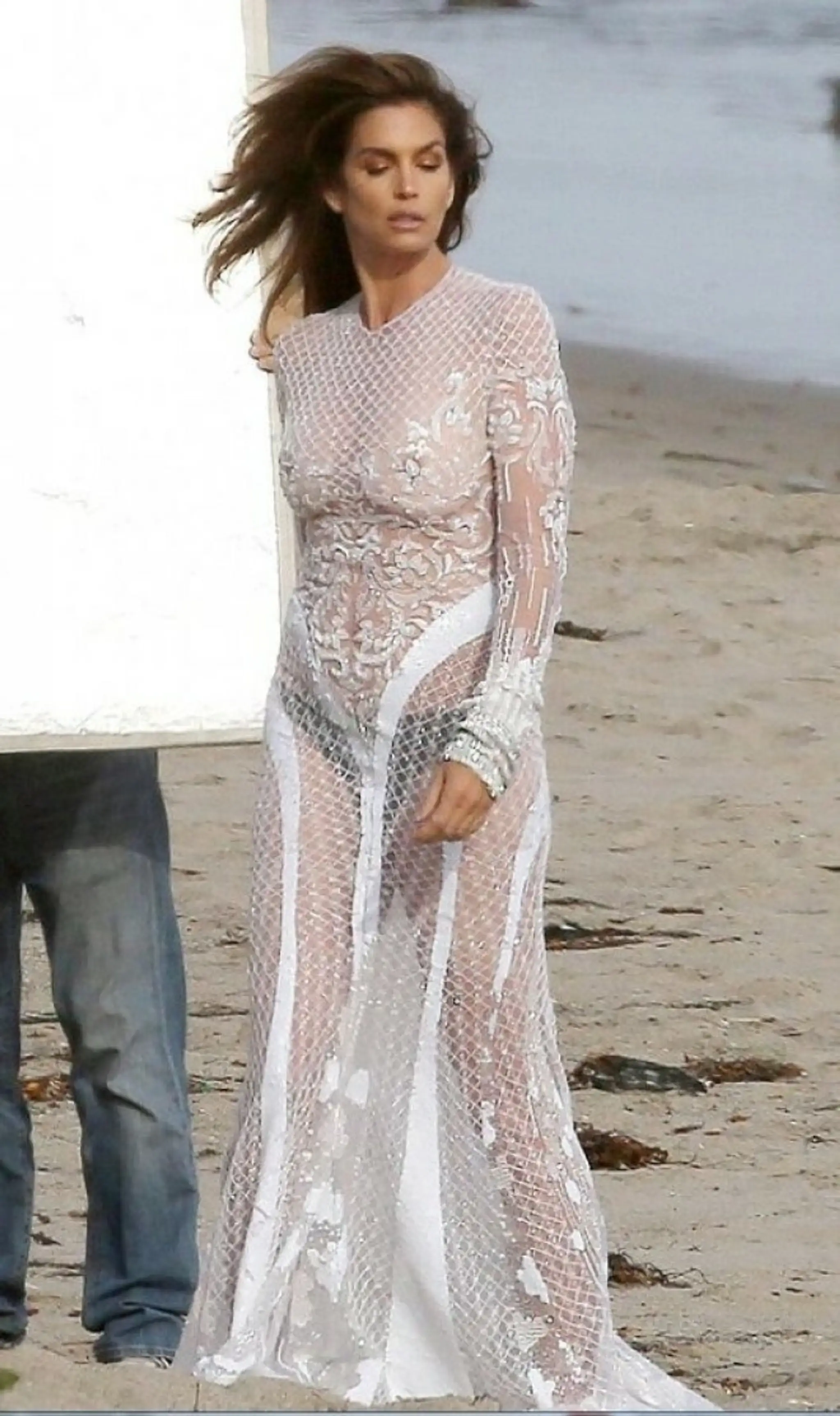 Cindy Crawford