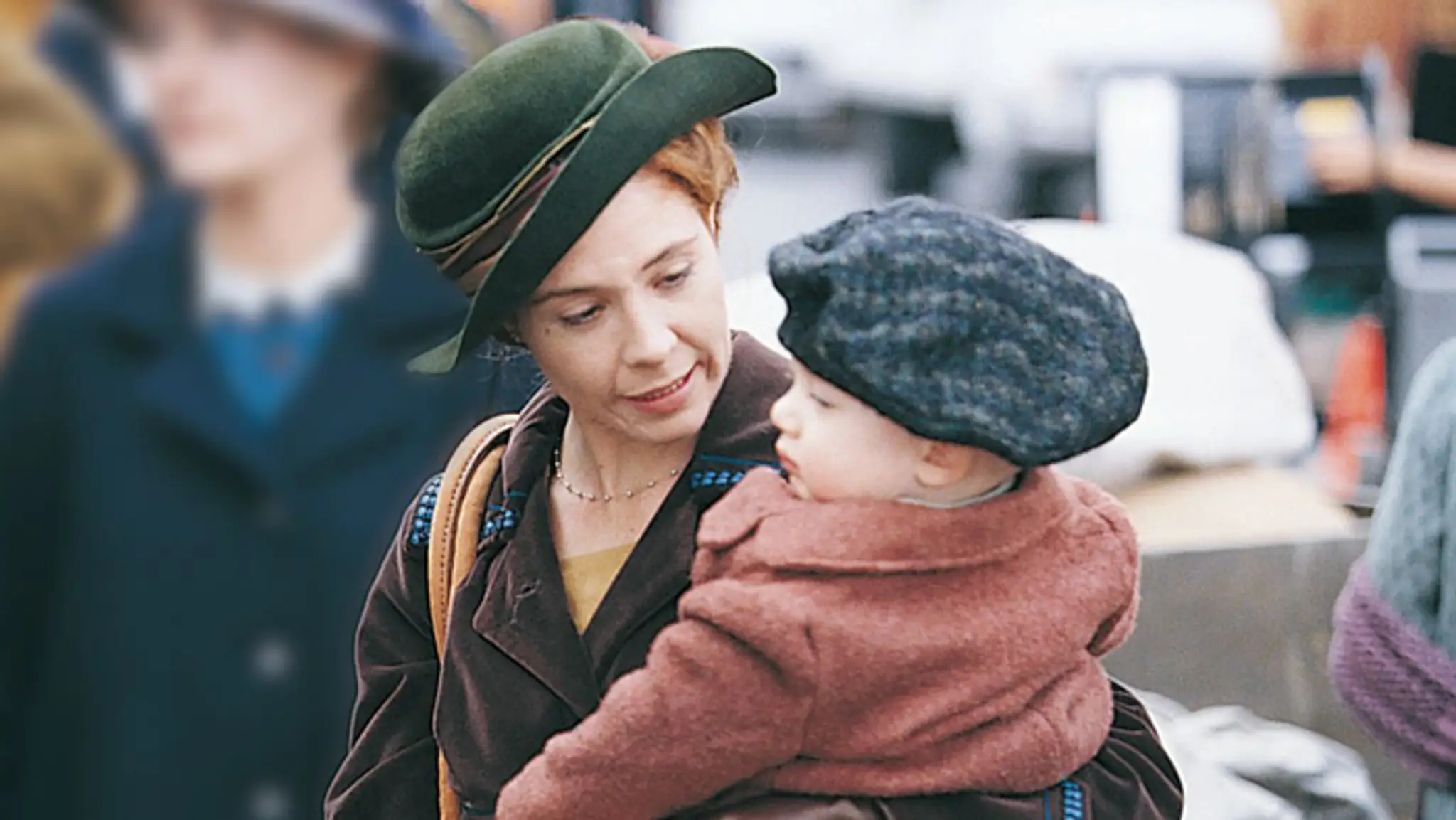 Anna a Dominic