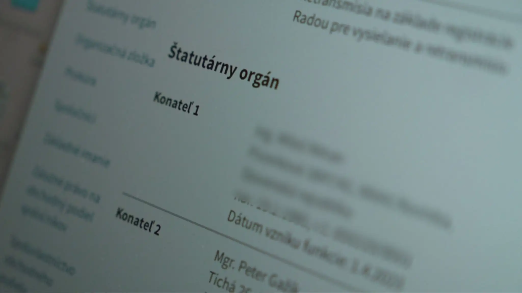 Citlivé údaje stiahli