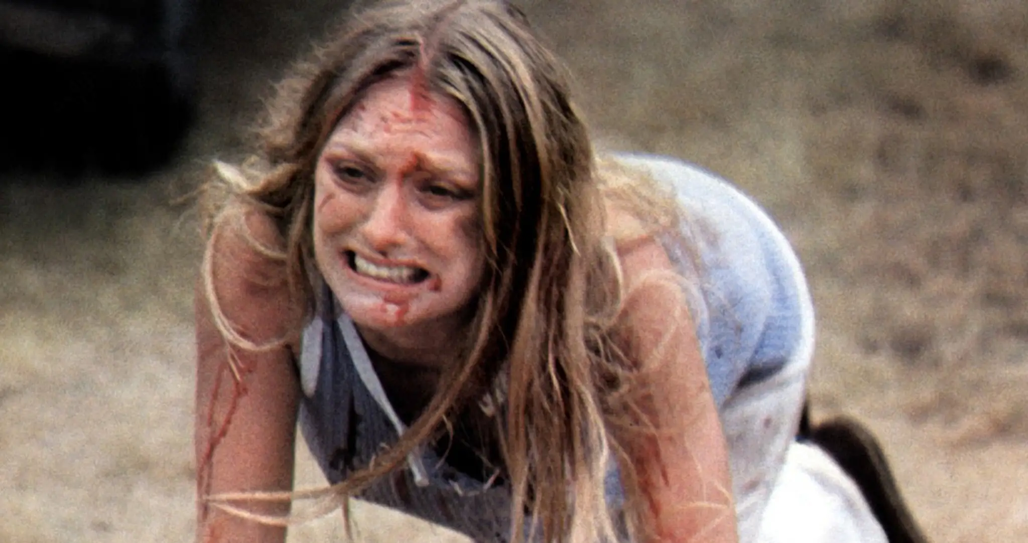 Marilyn Burns ako Sally