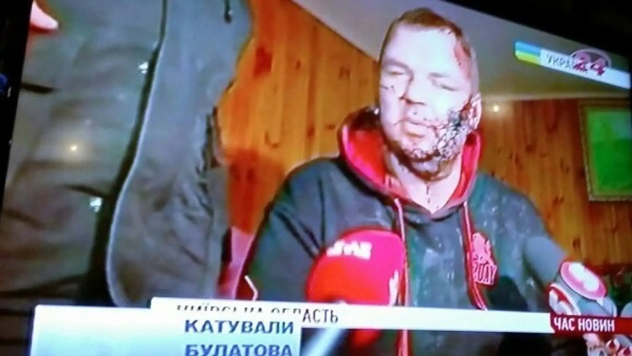 Protesty v Kyjeve