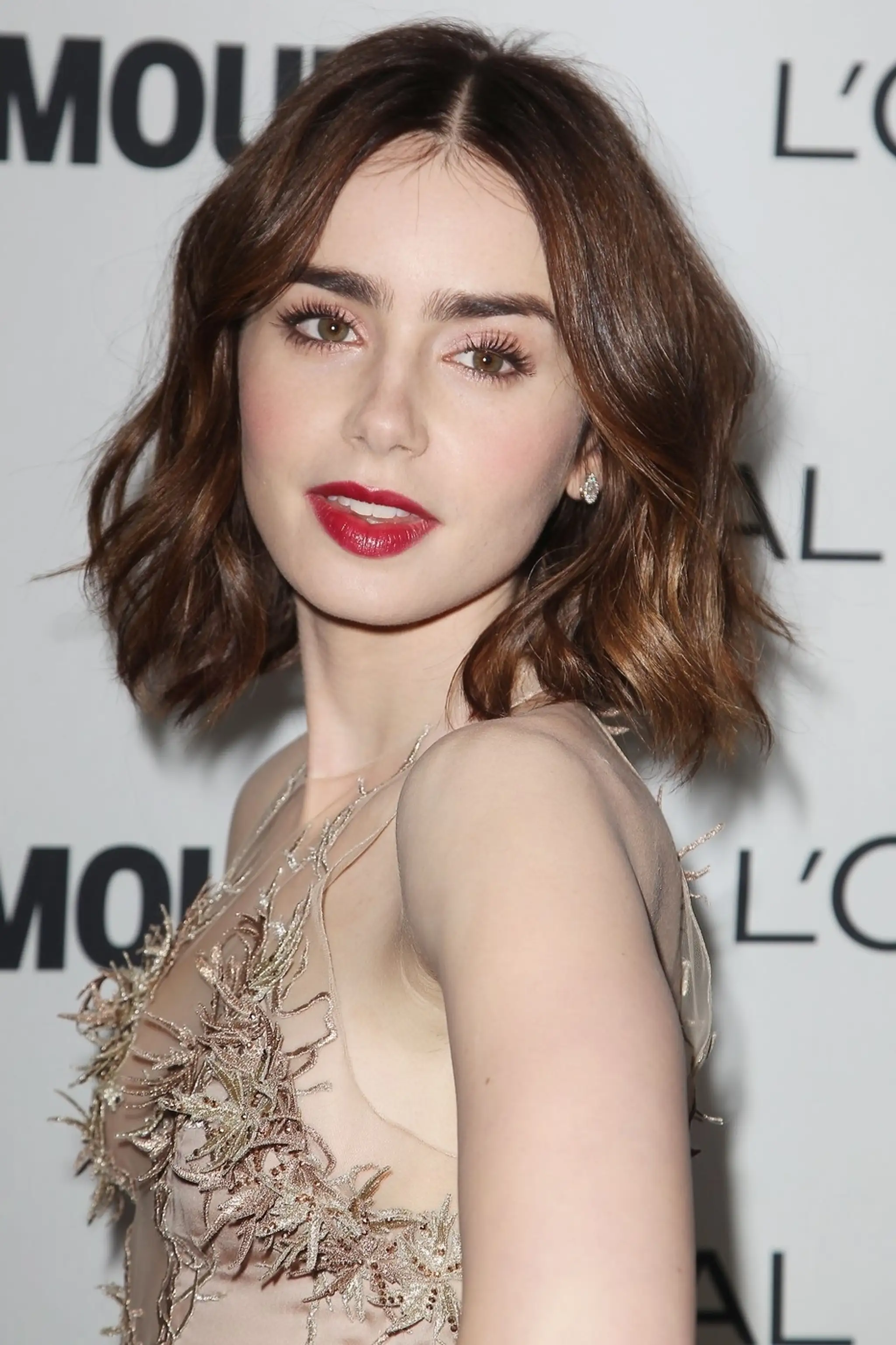 Lily Collins