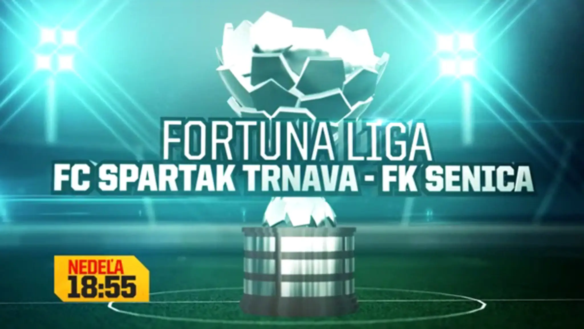 Fortuna Liga: Trnava - Senica