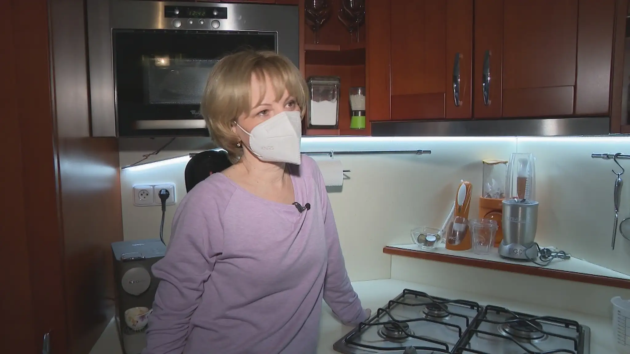Elena Prokopová o svojom súkromí hovorí veľmi nerada, no urobila výnimku. Dokonca nás pustila aj do svojej kuchyne.