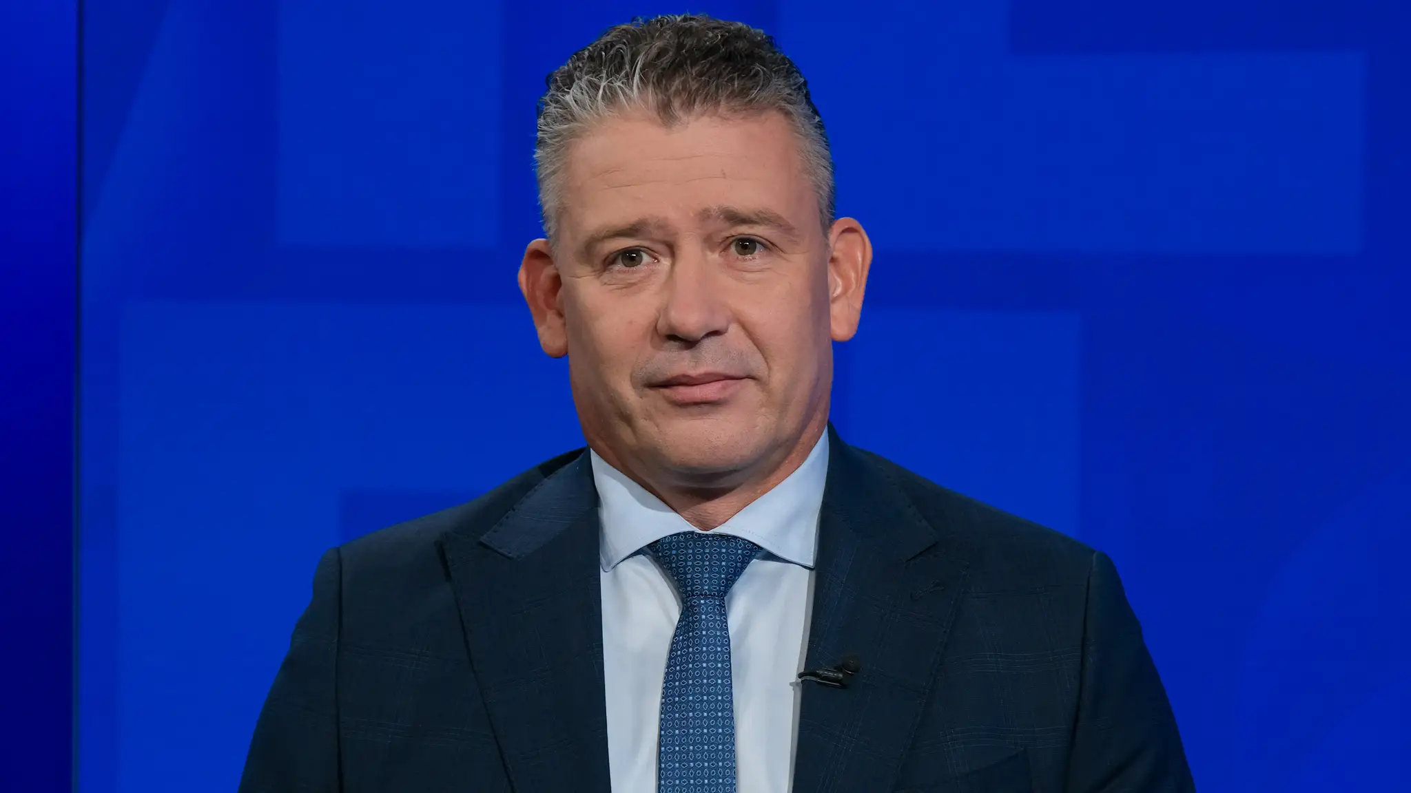 Roman Mikulec v relácii Na telo plus.